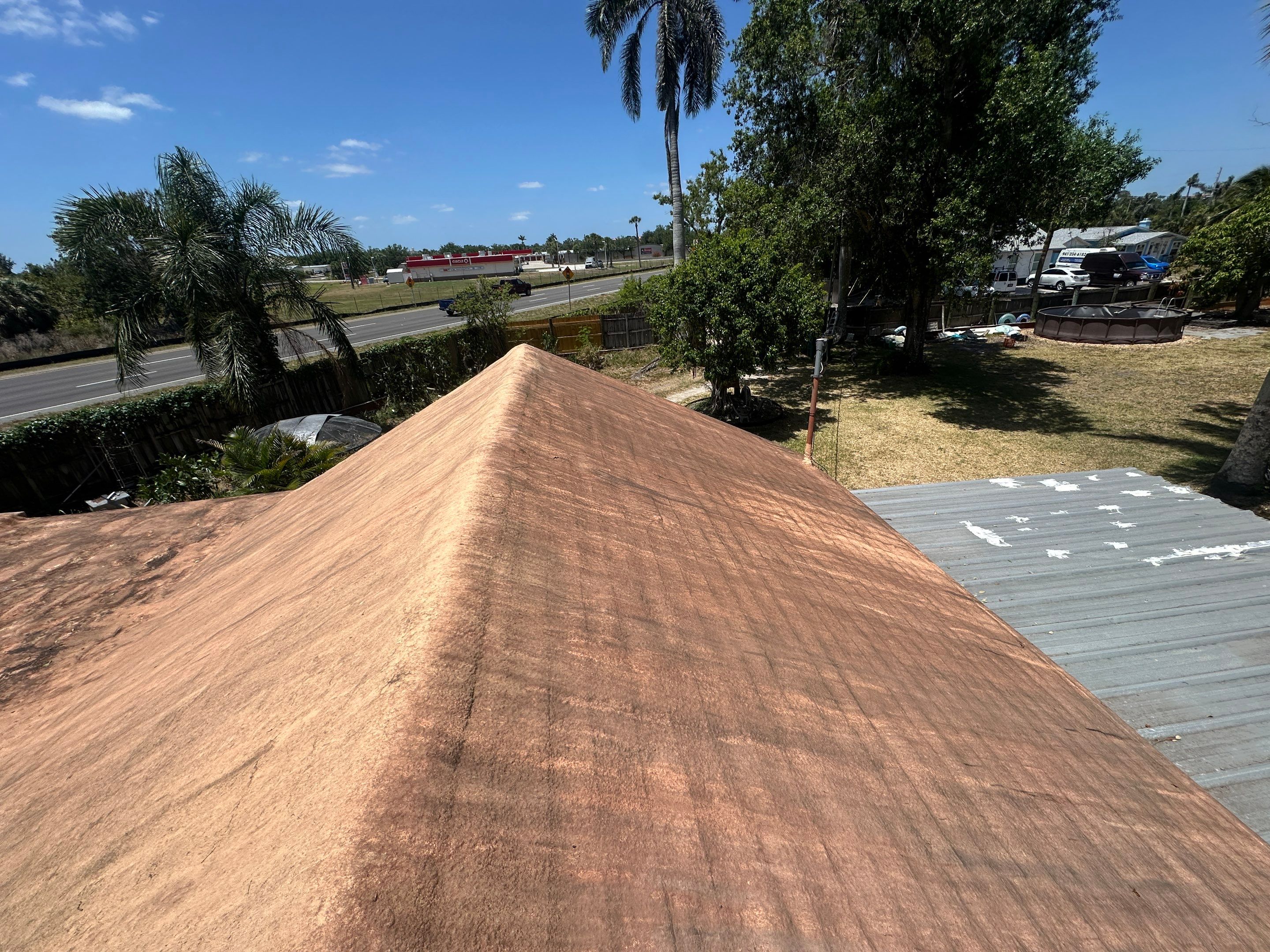 Wind & Storm Damage Claim in Punta Gorda by FLAPA & KeyStone