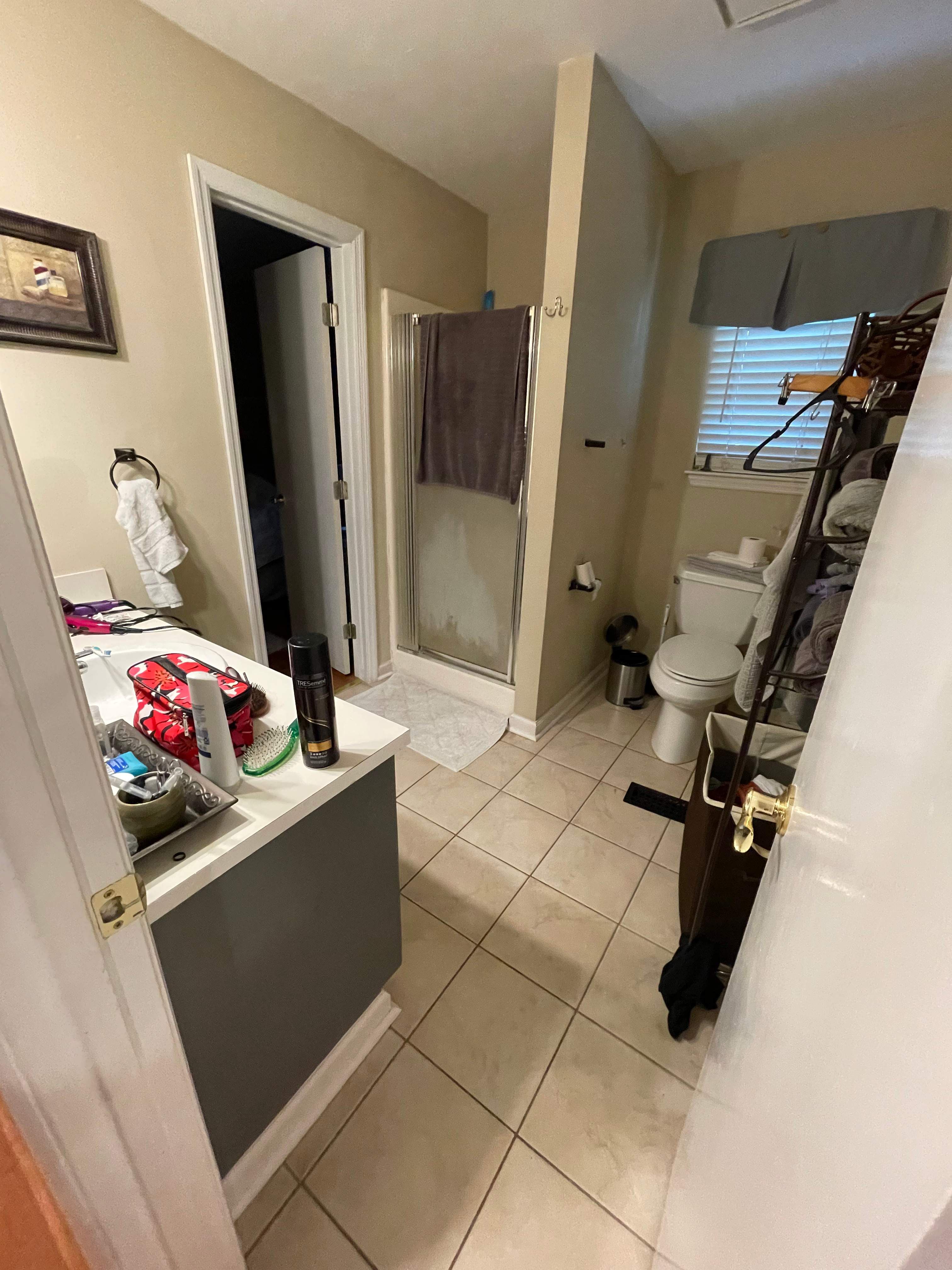 Russet Woods Foyer by Pillar and Pine