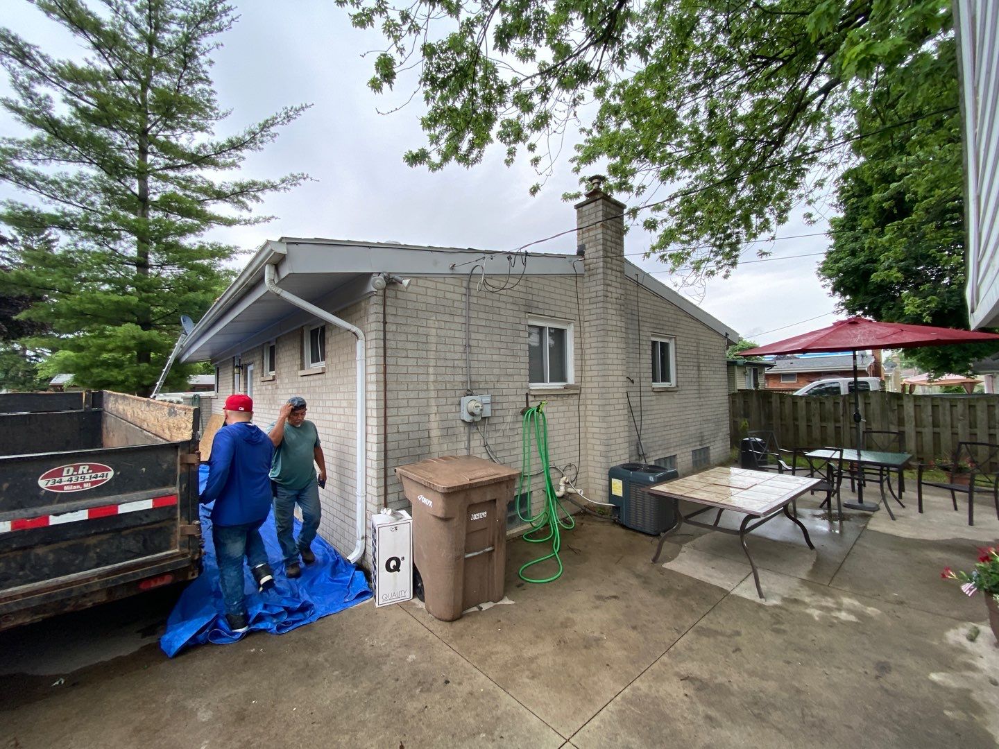 Roof Replacement using CertainTeed Landmark by 180 Contractors
