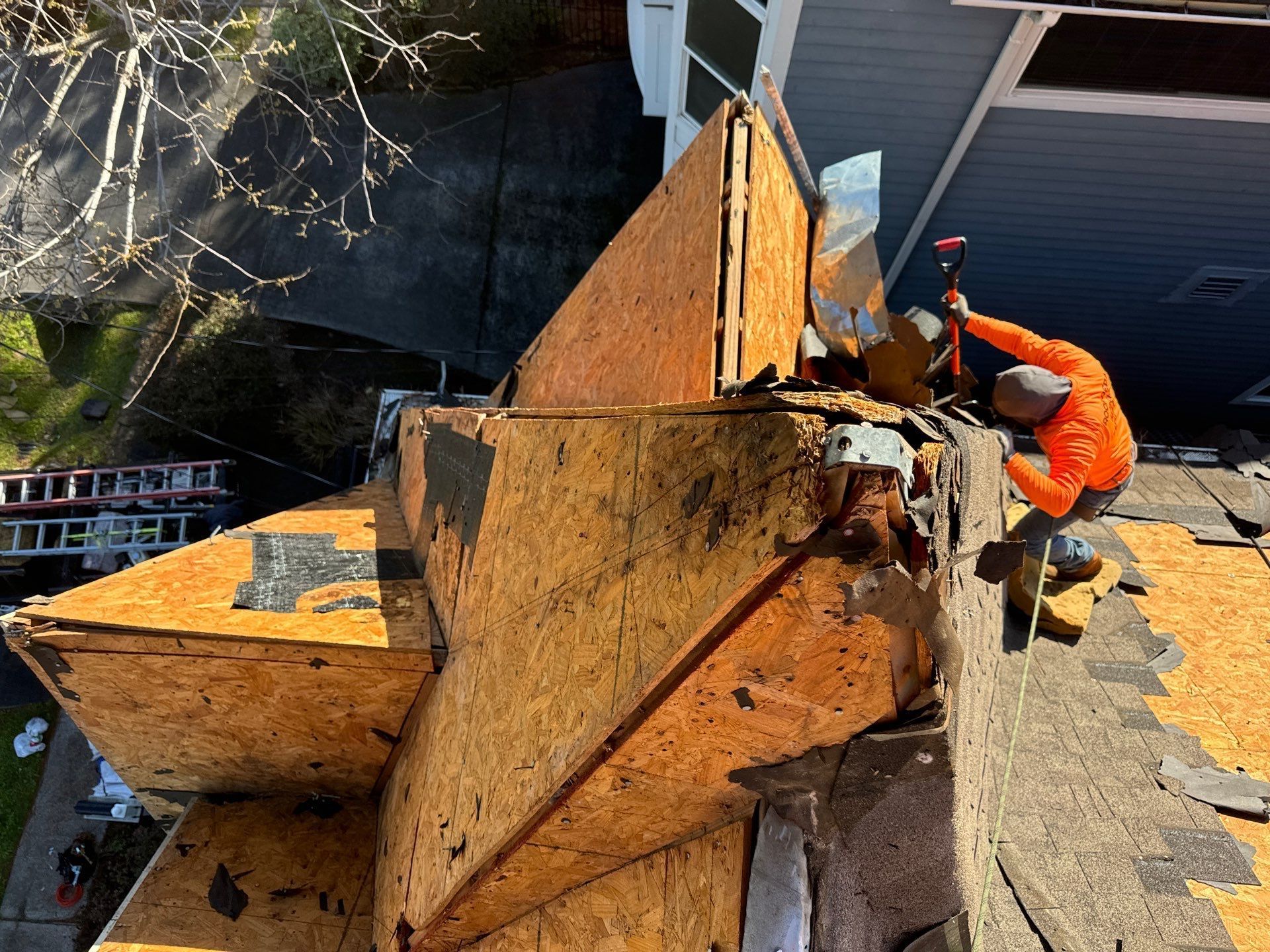Roof Replacement Houston by Roof Repair Company