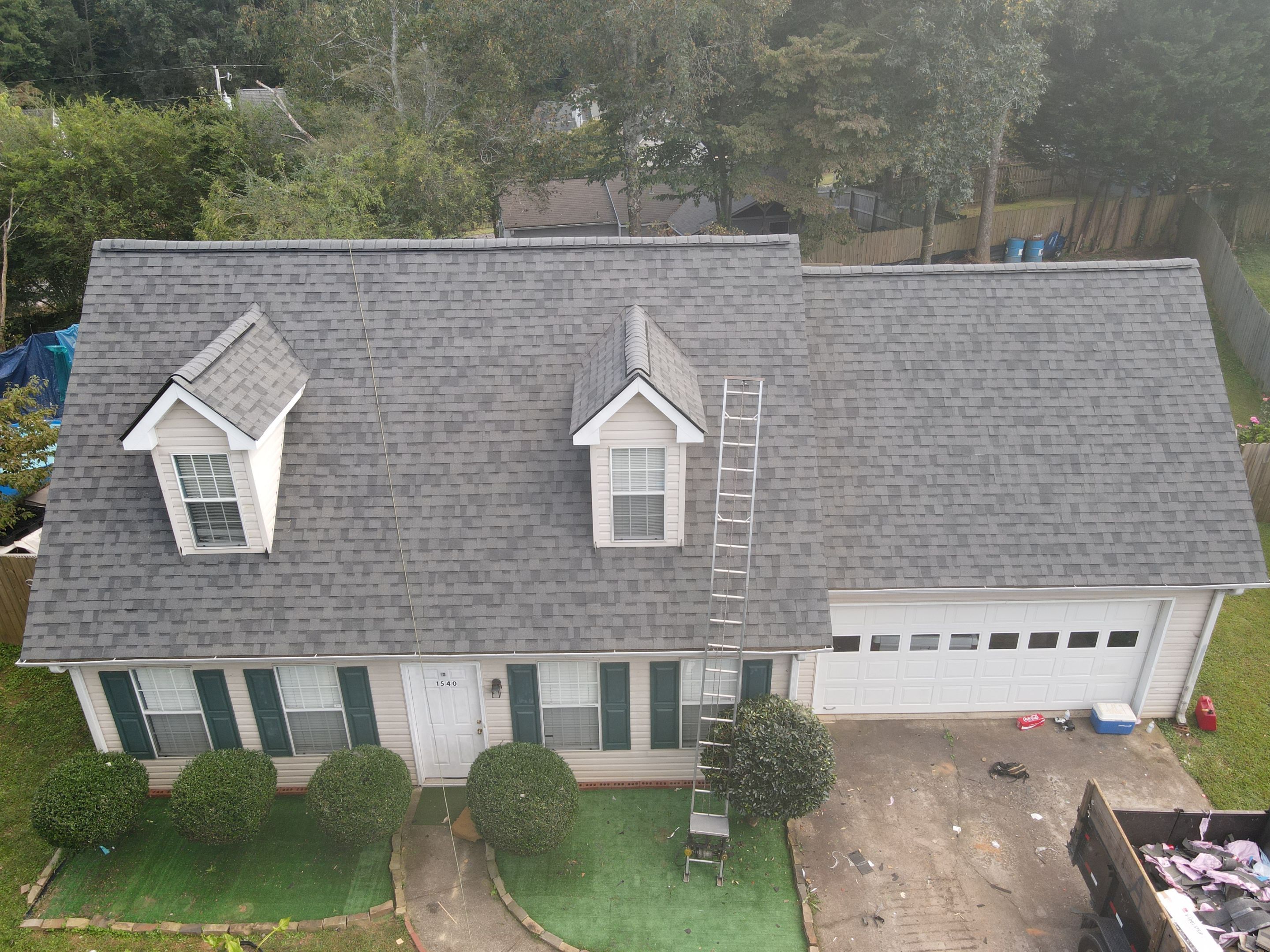 Residential Roofing Installation by Inspector Roofing and Restoration