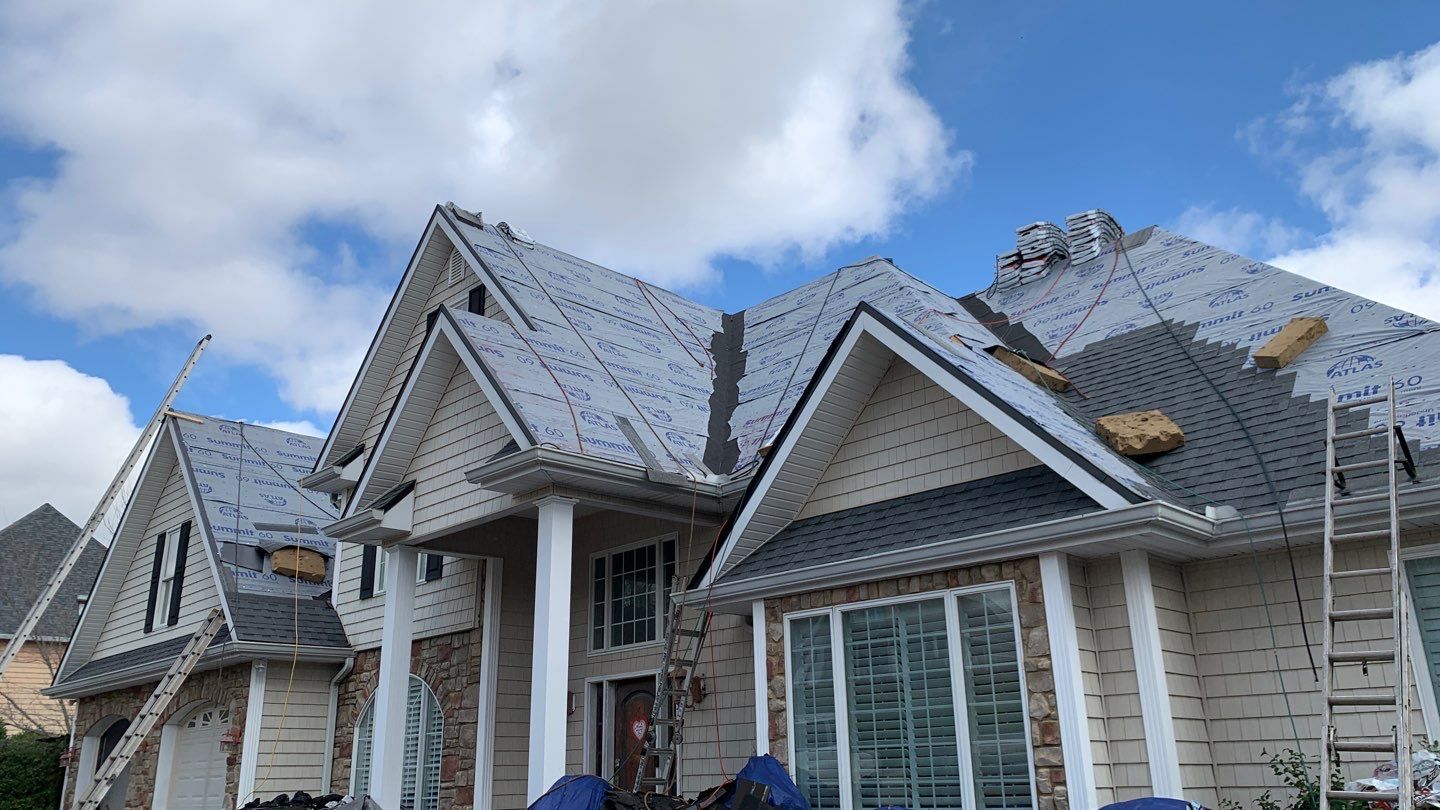 Project in Cohutta by Aultman Roofing