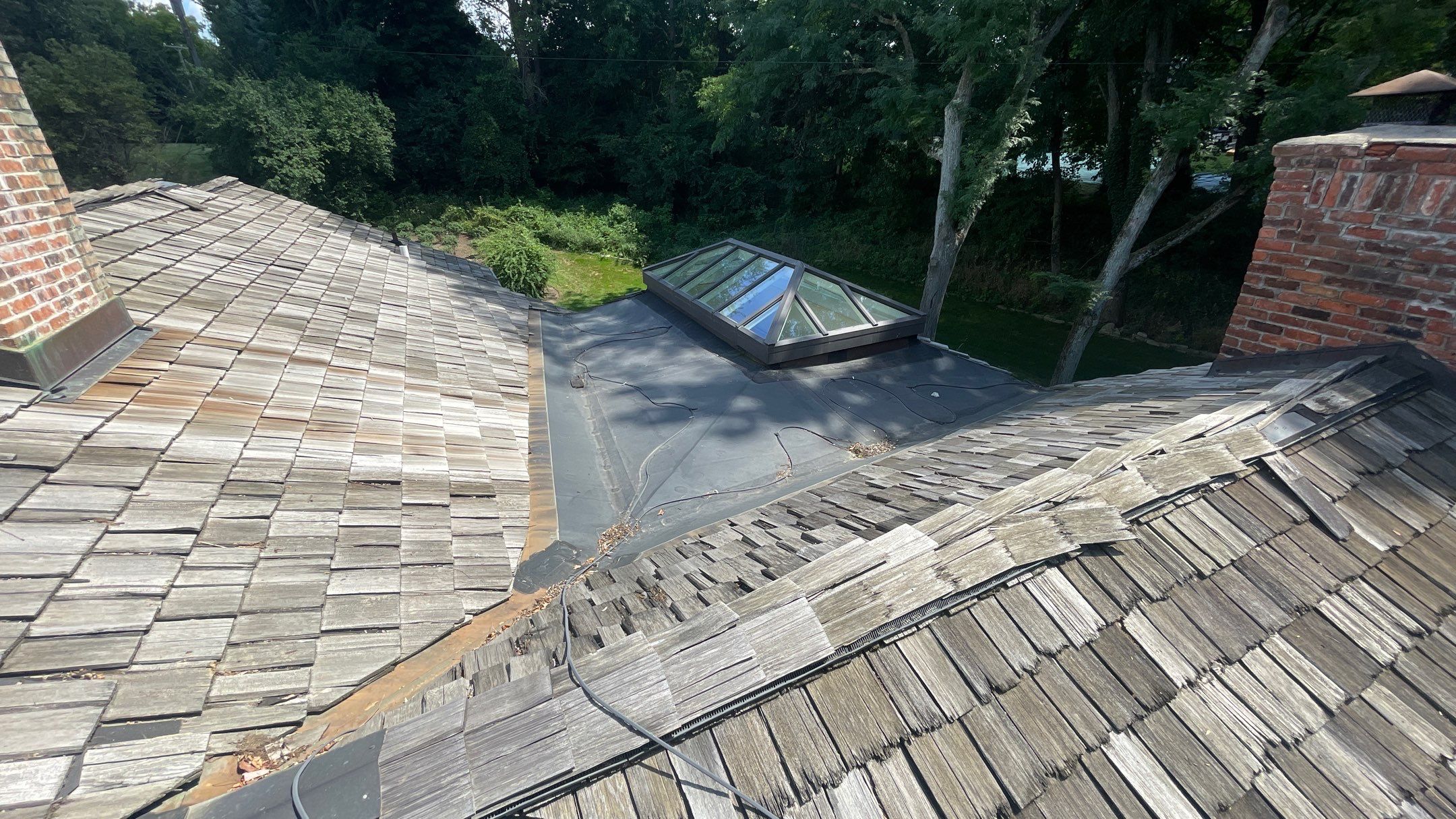 CertainTeed Northgate Max Def Resawn Shake by 180 Contractors