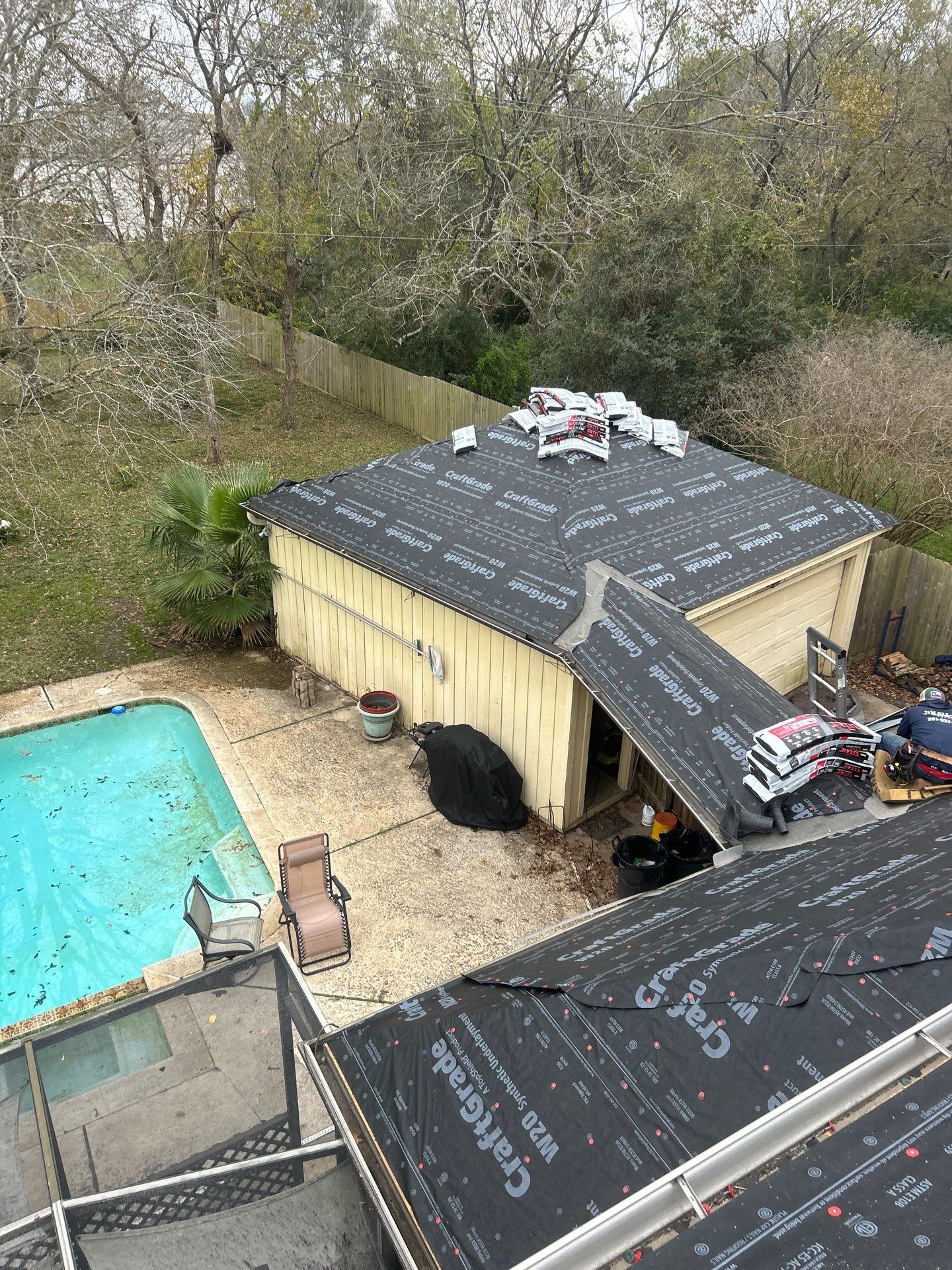 Roof Repair Seabrook by Roof Repair Company