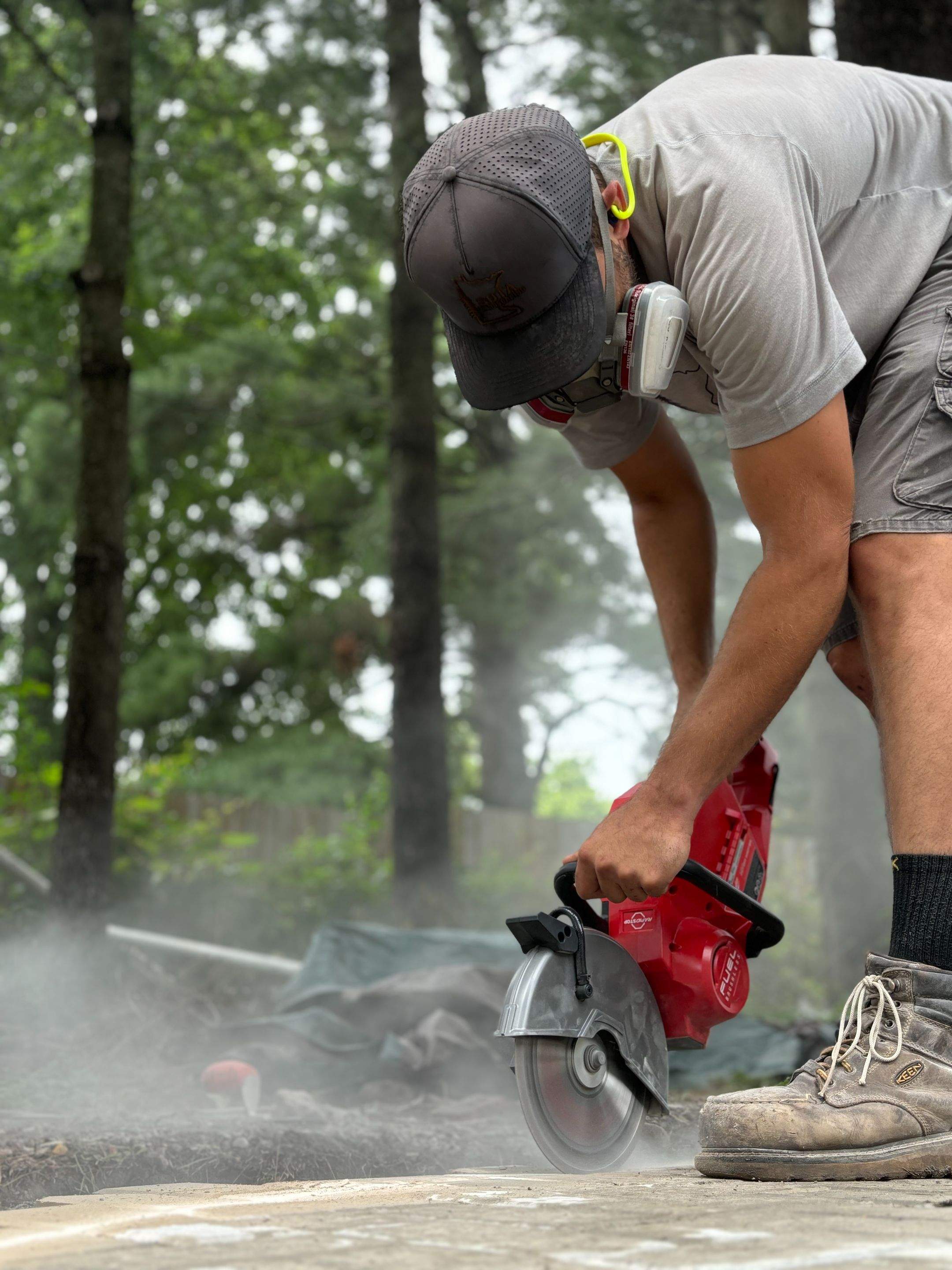 Patio  by Sota landscaping