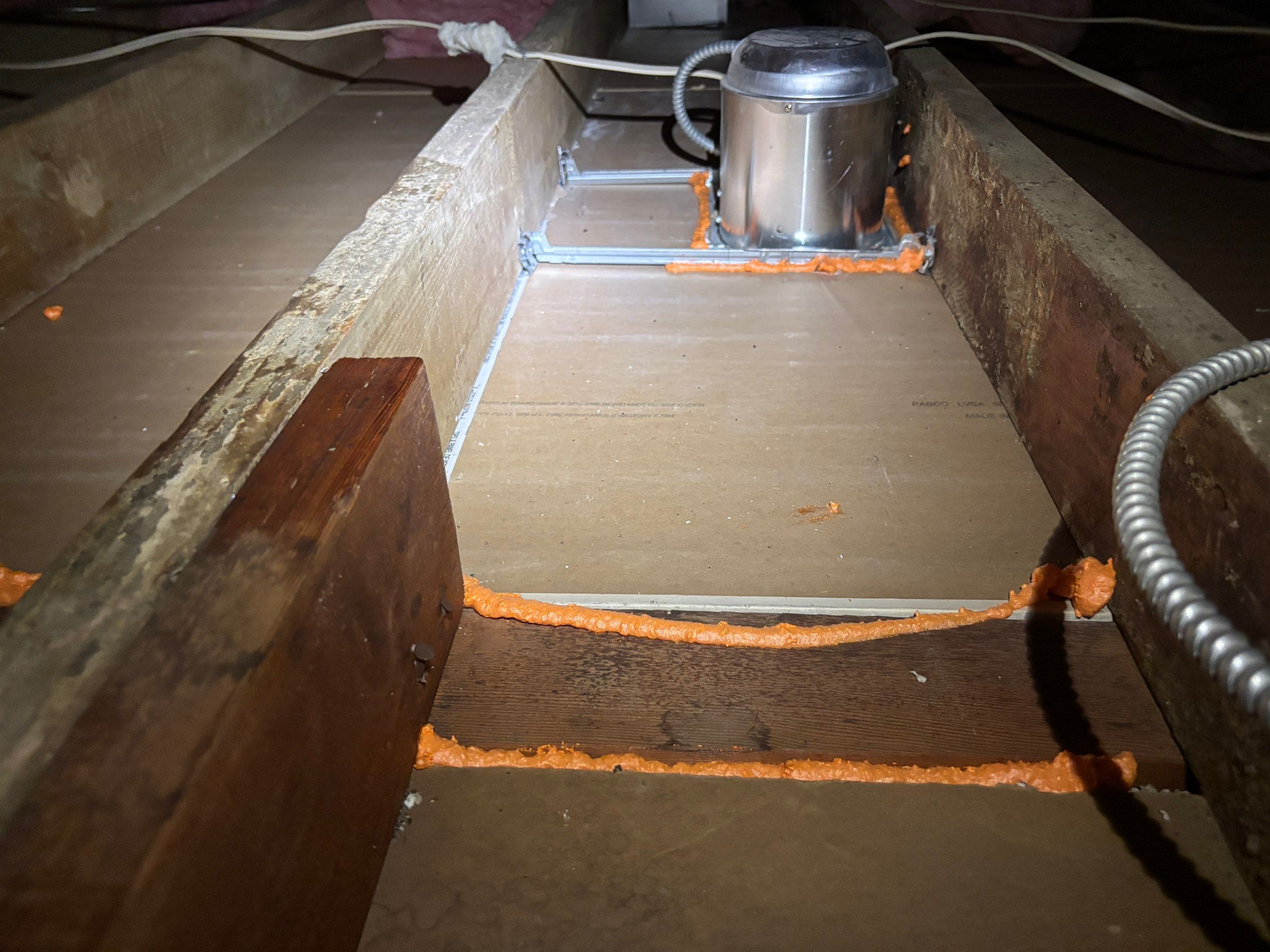 Project in Altadena by Insulation Labs