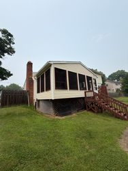 Window Cleaning in Flanders, NJ — Gallo Bros job photo