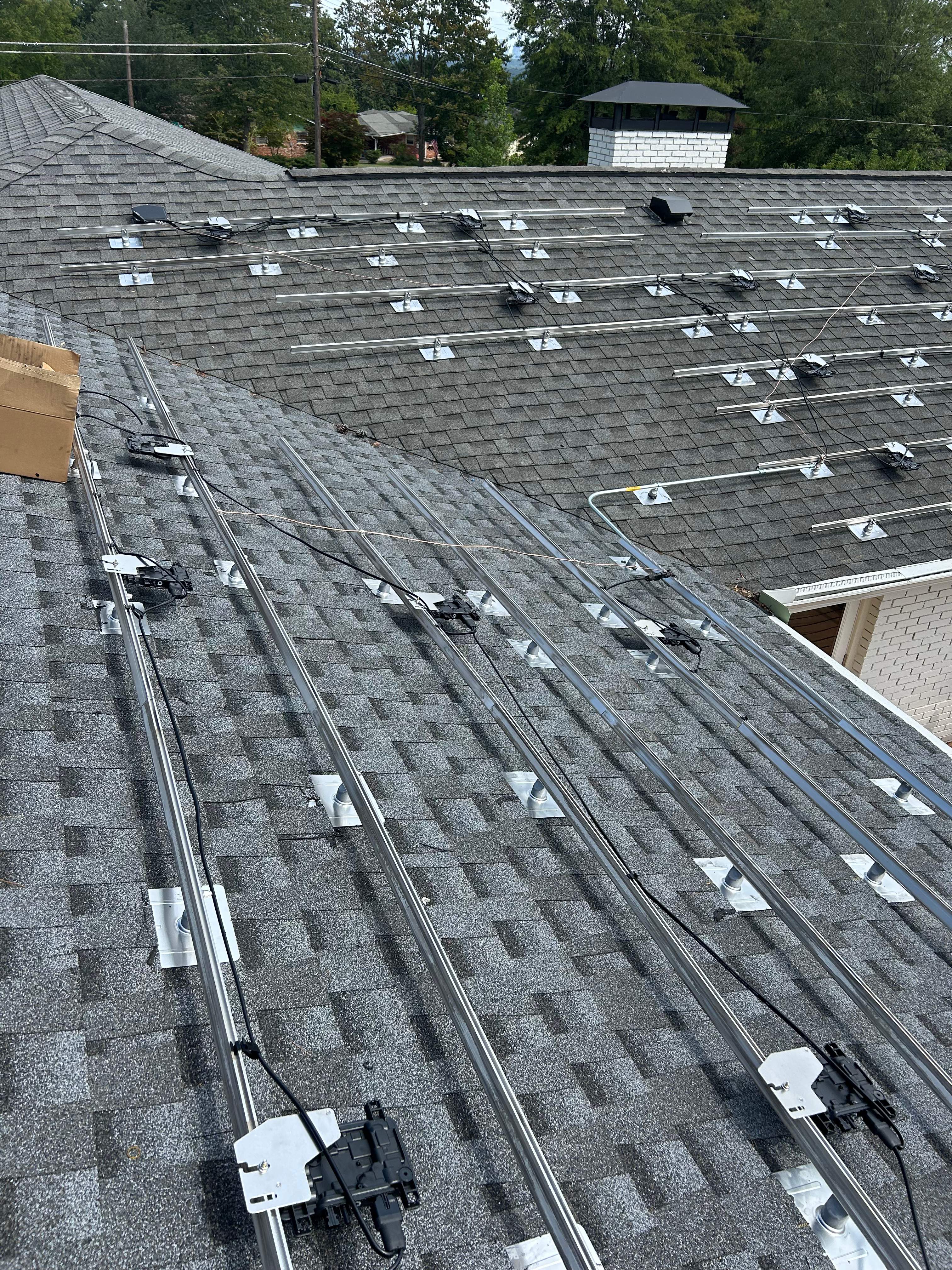 Smyrna Ga Project by Zero Grid Power Solutions
