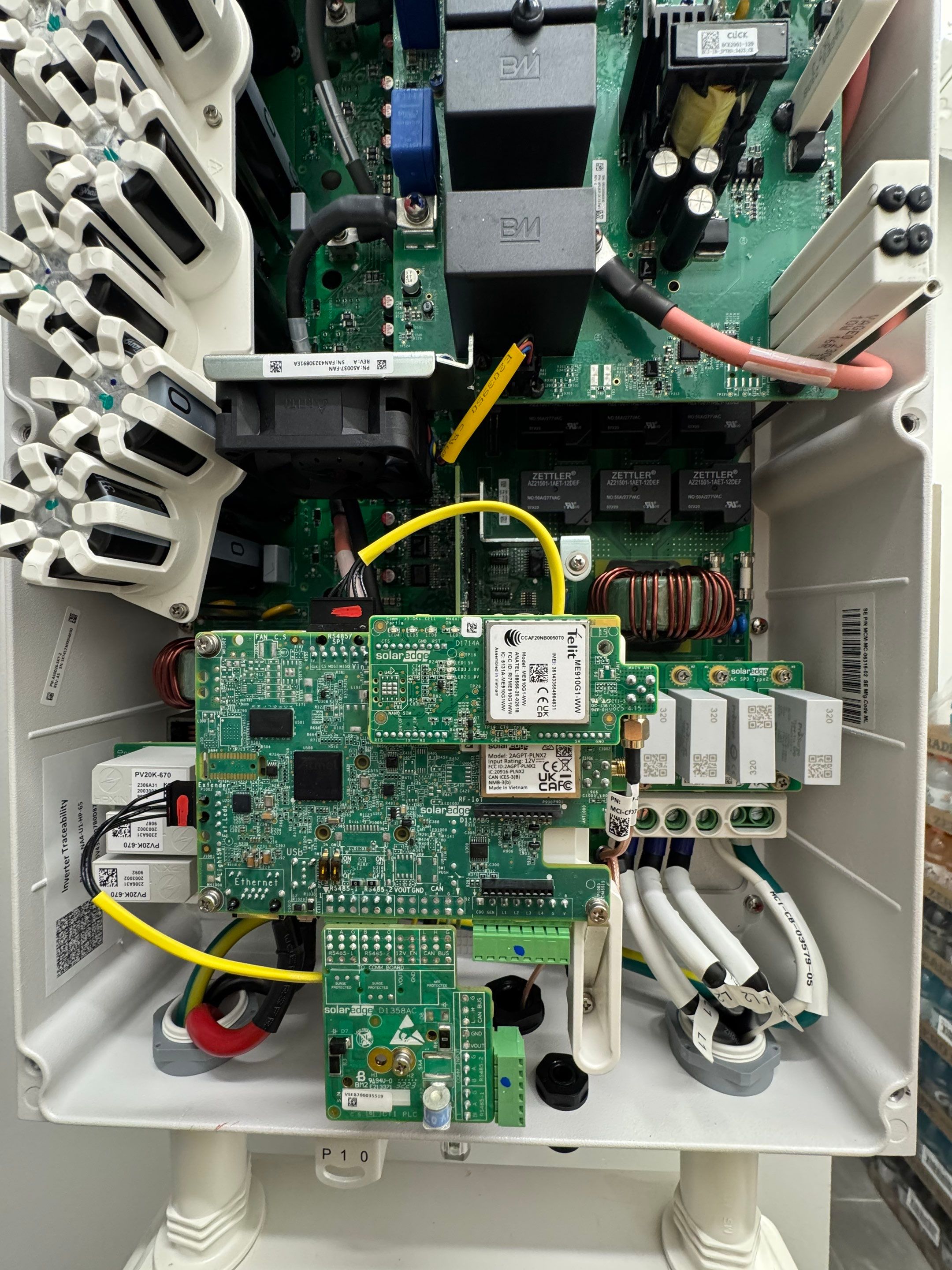 Project in Miami Beach by Payoli Solar