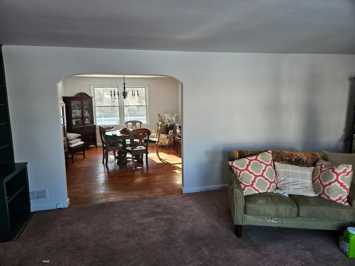 First Floor Transformation by Davis Painting Llc 