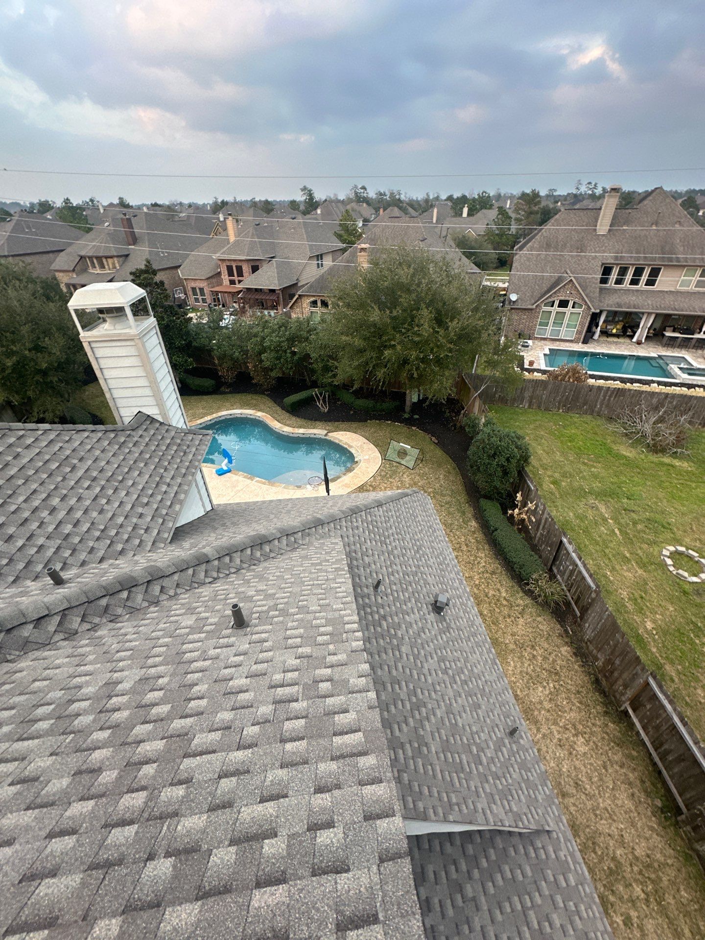 Roof Replacement in Spring TX by Roof Repair Company