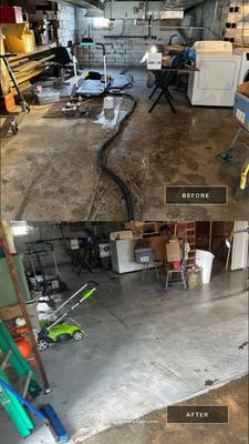 Project in Buckhannon, WV