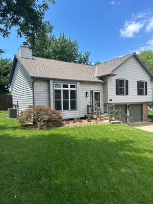 Whole-Home Craneboard Siding Replacement and Exterior Renovation in Shawnee