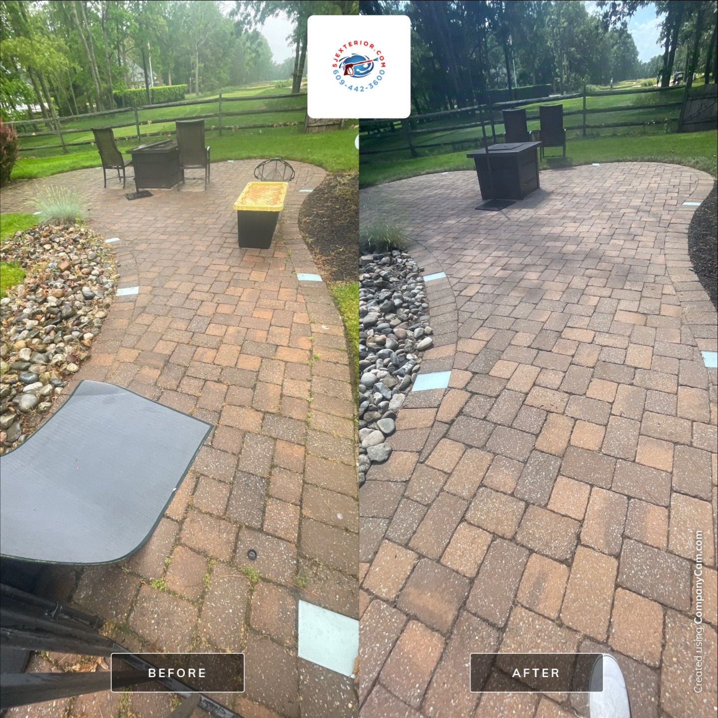 Residential Cleaning using Multi Services by SJ Exterior