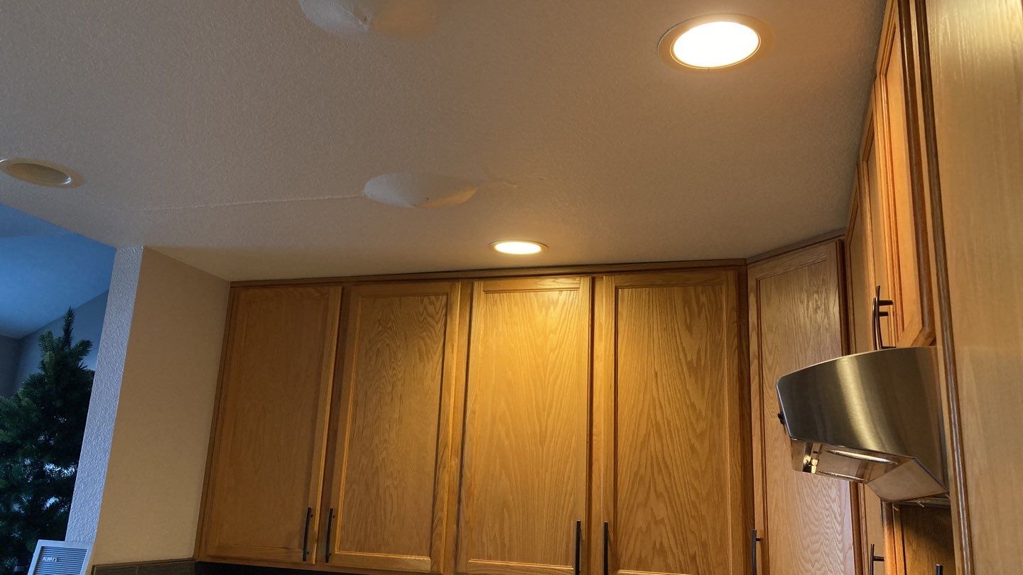 Water Damage by Accountable Home Services