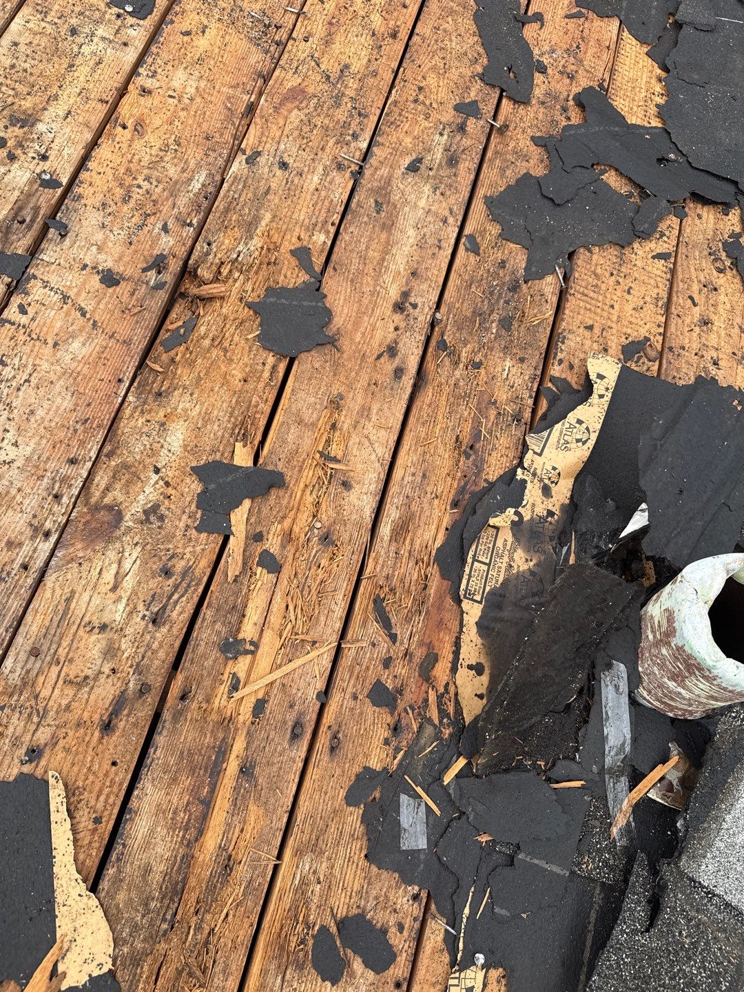 Project in St. Petersburg 33712 by Mitchell Roofing Company LLC 