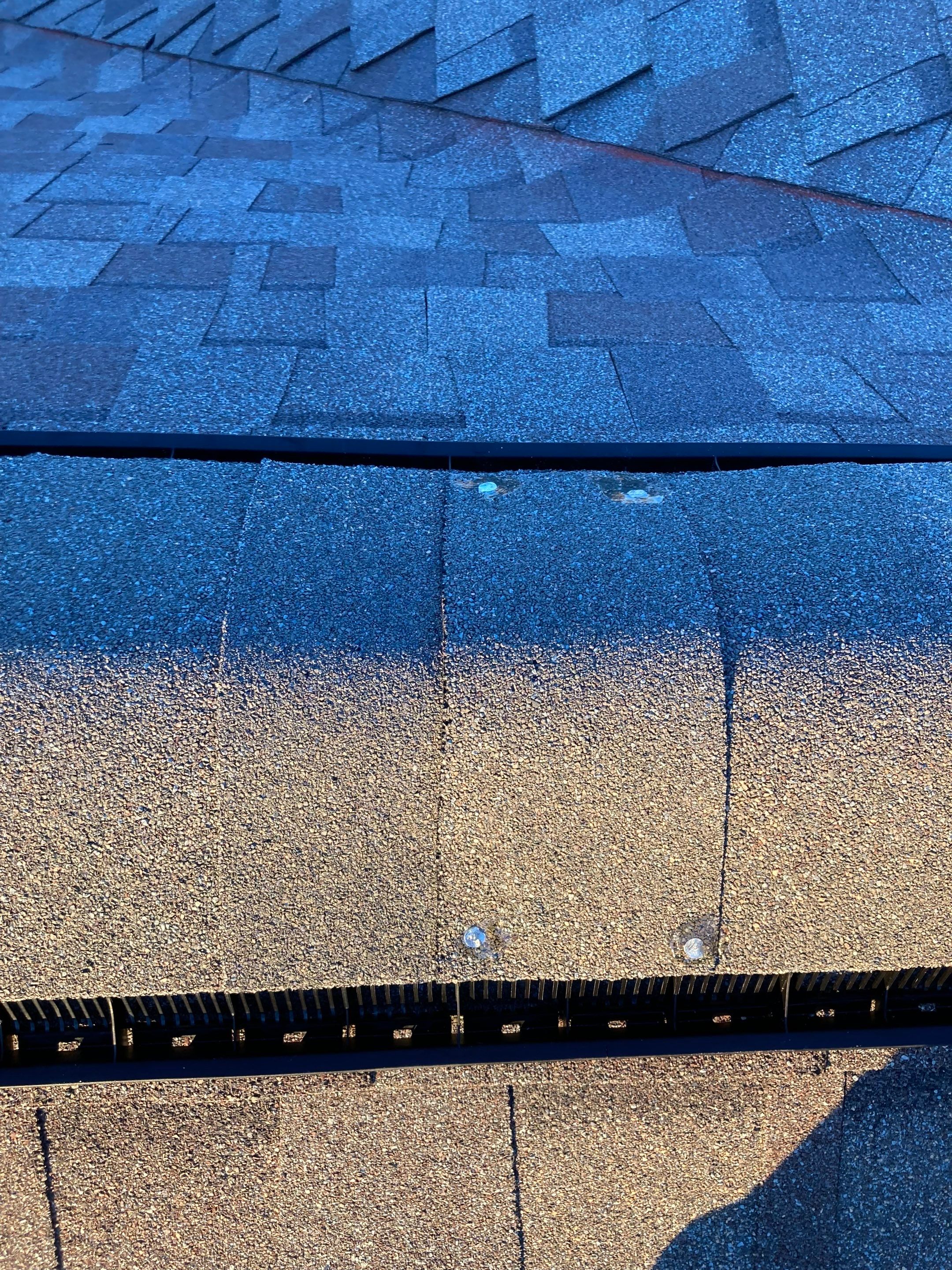 Project in Cedar Park by Rhino Roofing and General Contracting, LLC