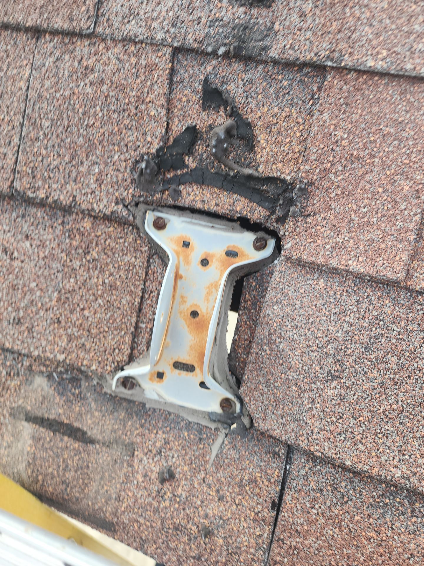 Residential Roofing Repair using Owen's Corning Duration (Lifetime) Shingles by Roof Repair Company