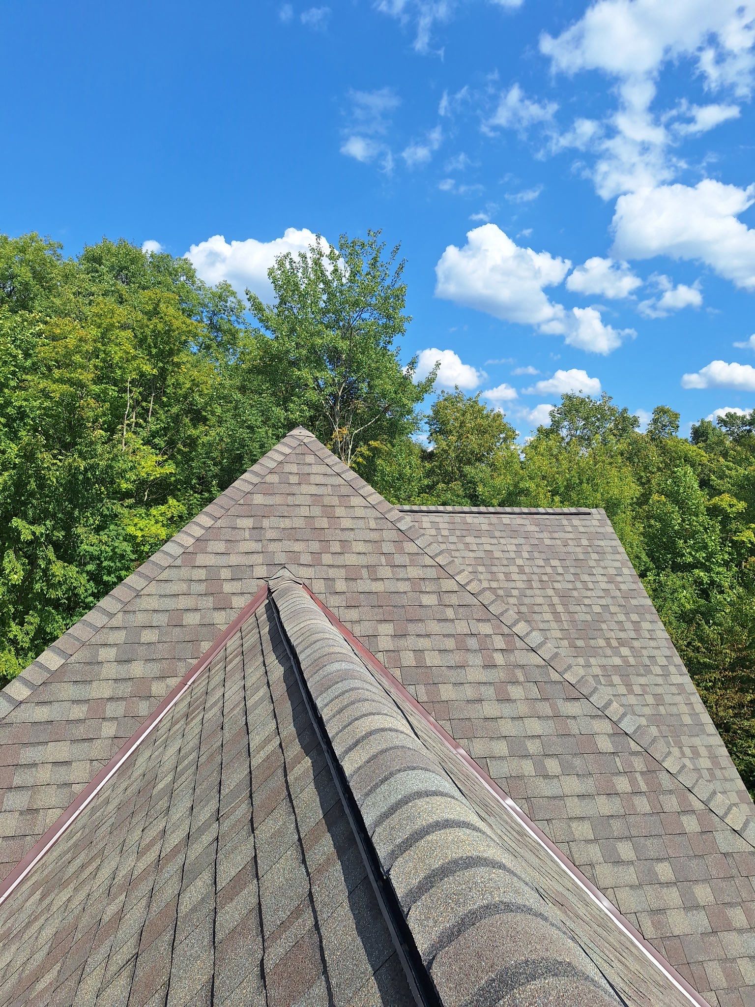 Roof Replacement by Homestyle in Auburn Township by Homestyle Home Improvements (HHI)