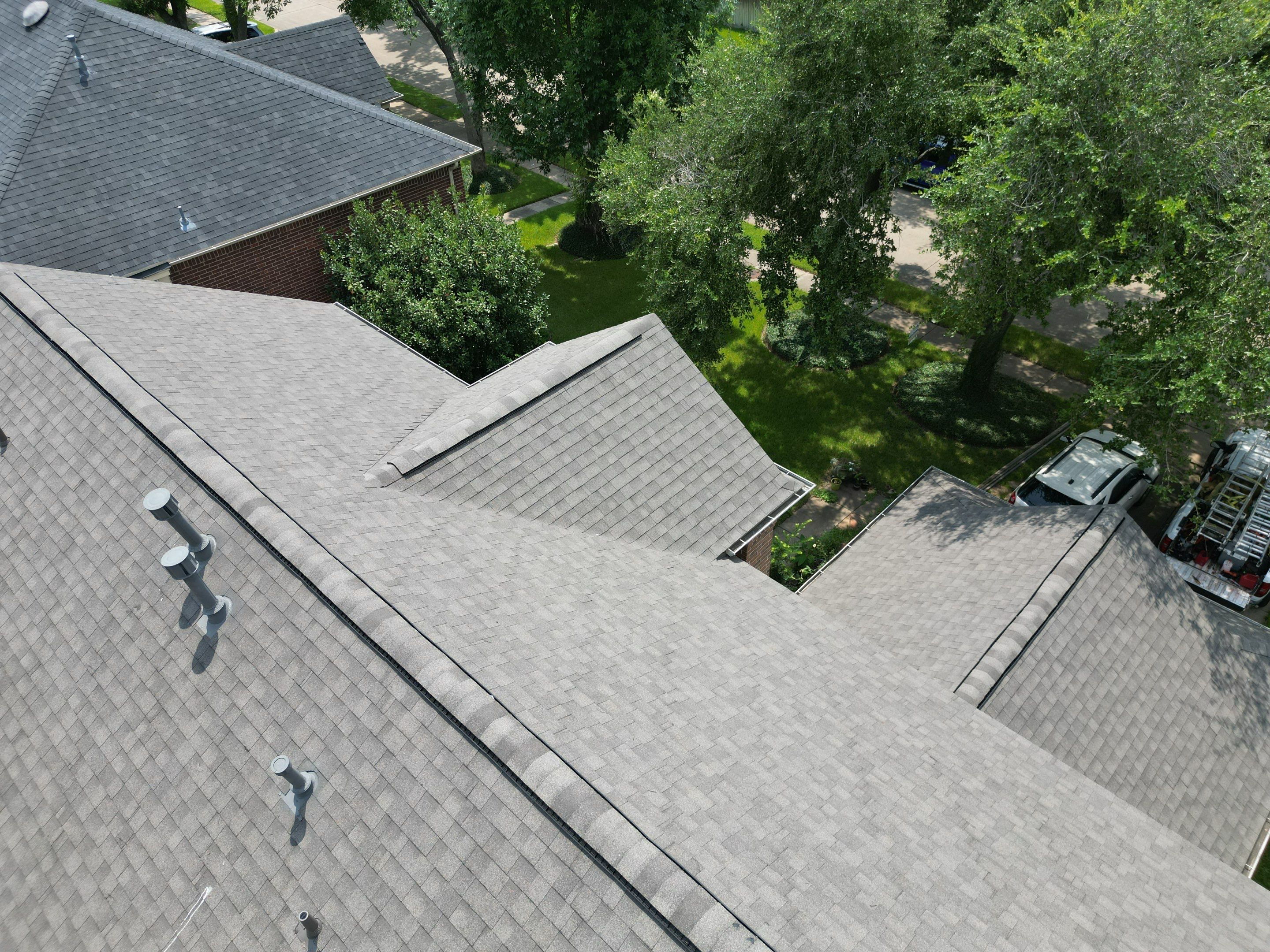Roof Replacement in Richmond by Roofing Technologies Unlimited