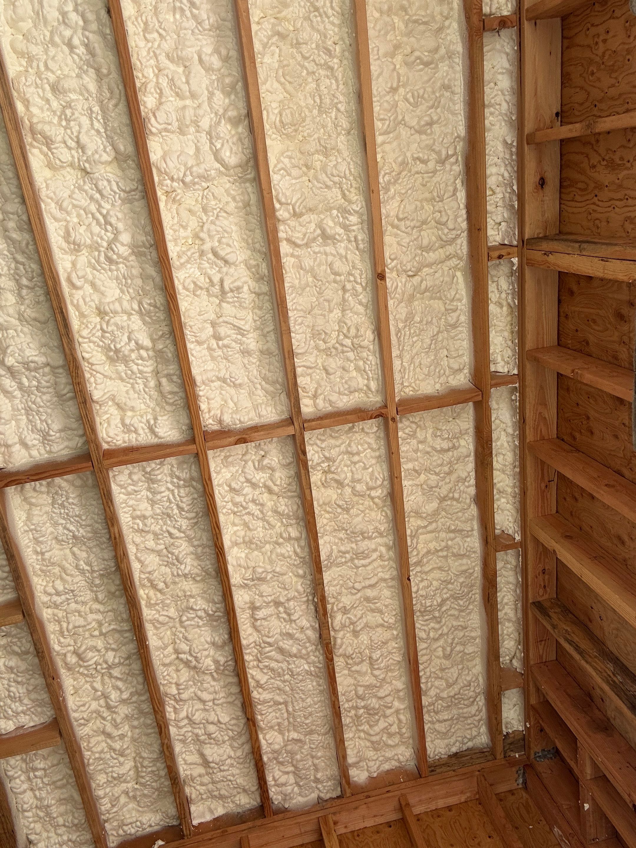 Project in Pacific Palisades by Insulation Labs