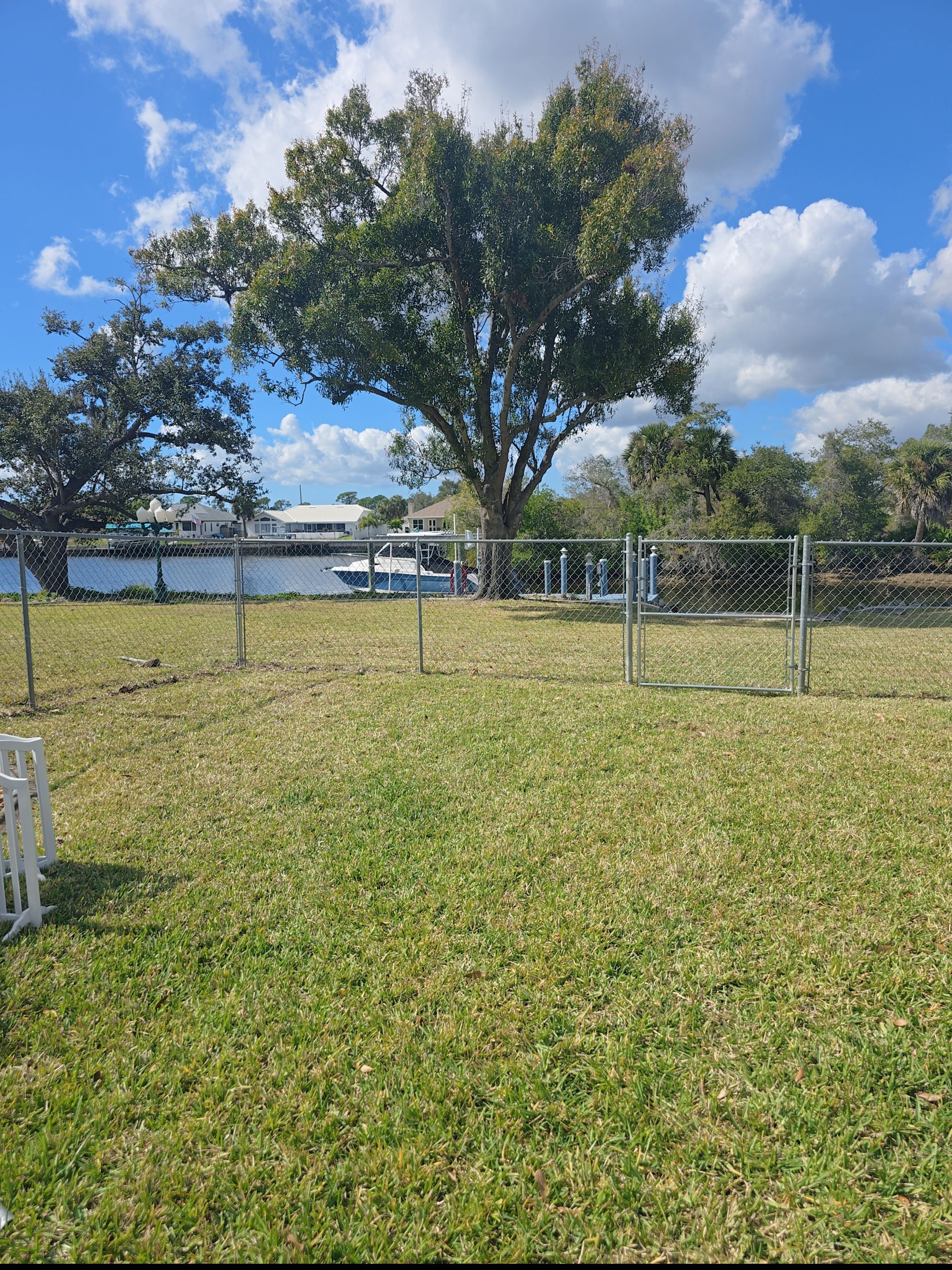 Chain Link Repair in Port Charlotte by True Fence LLC