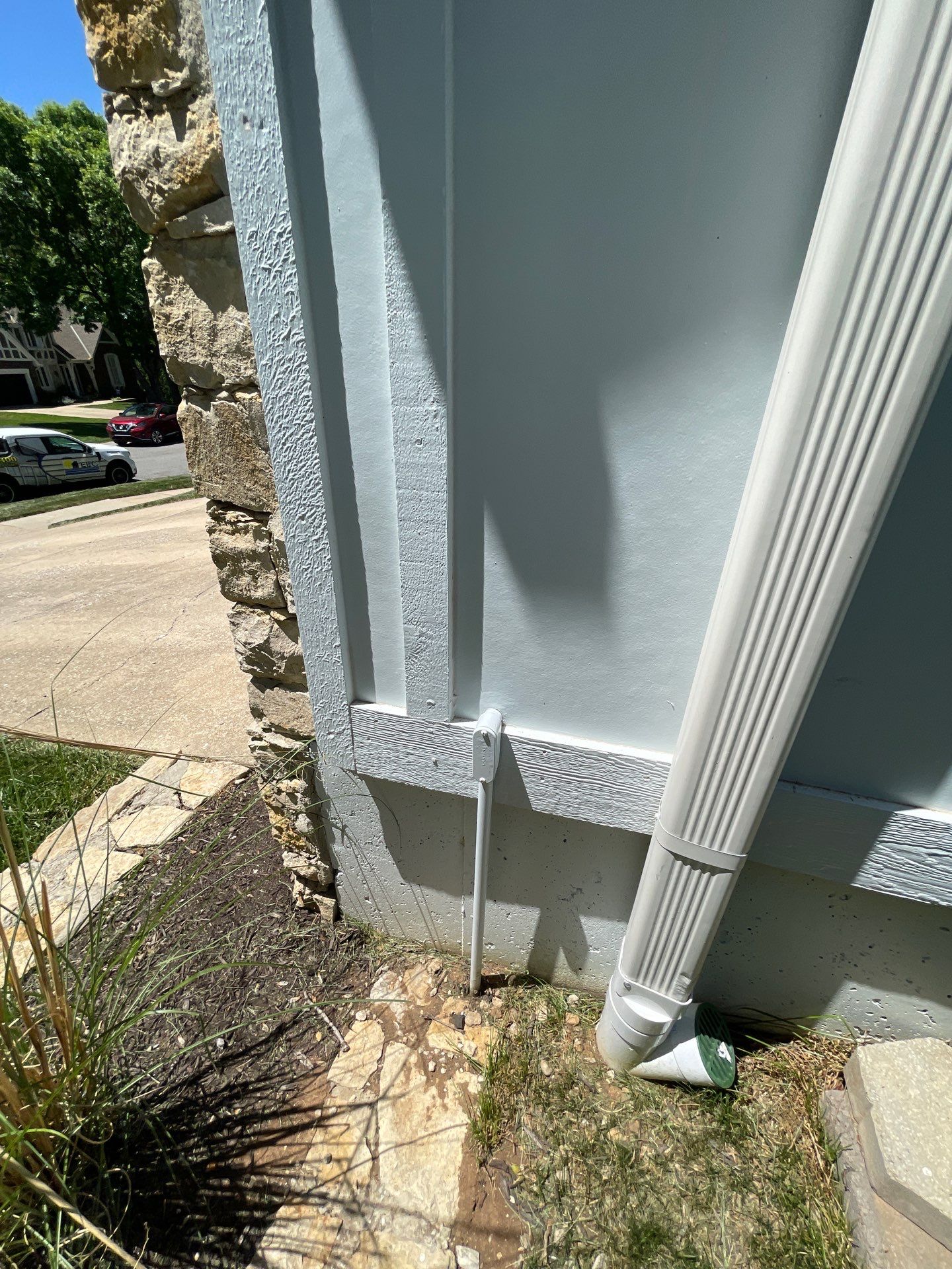 James Hardie siding in Overland park  by EEC  Windows, Siding & Roofing 