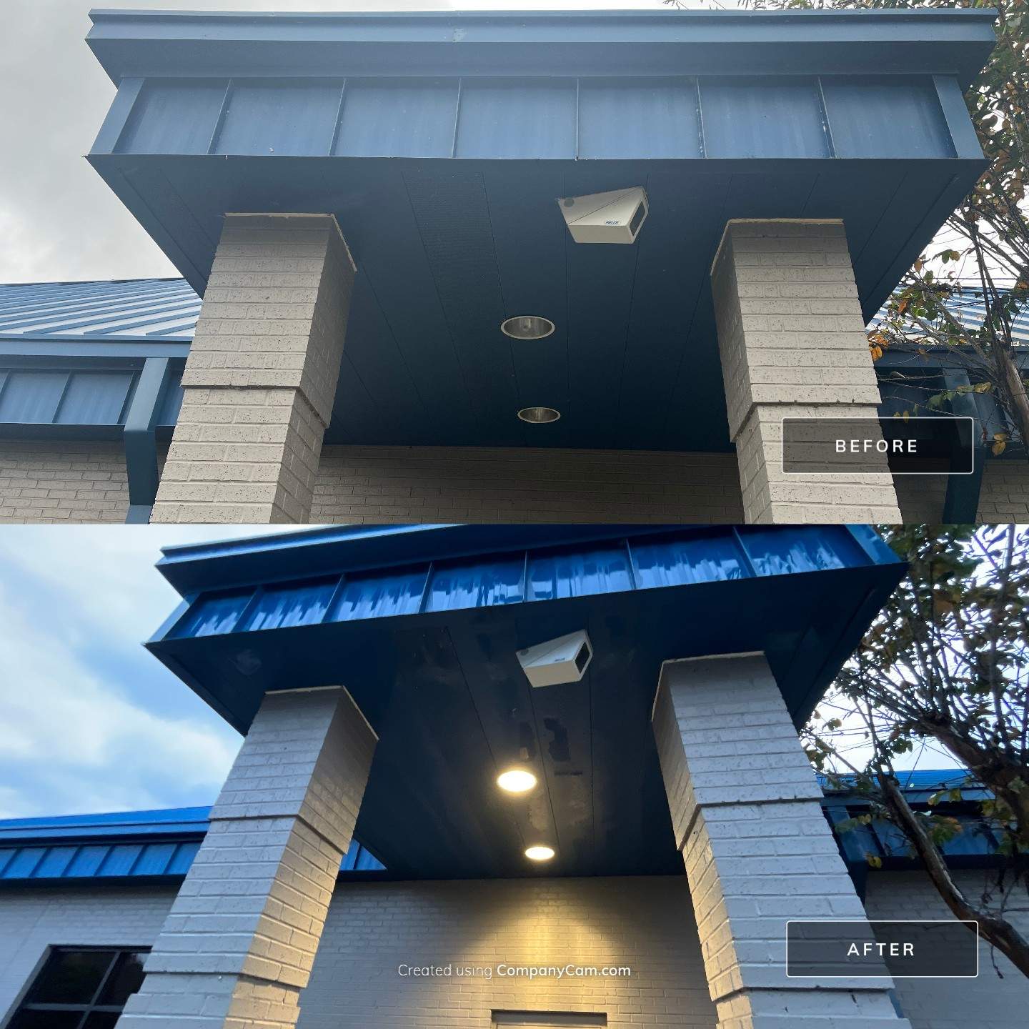 Redstone Scottsboro by Mr. Mister Power Washing