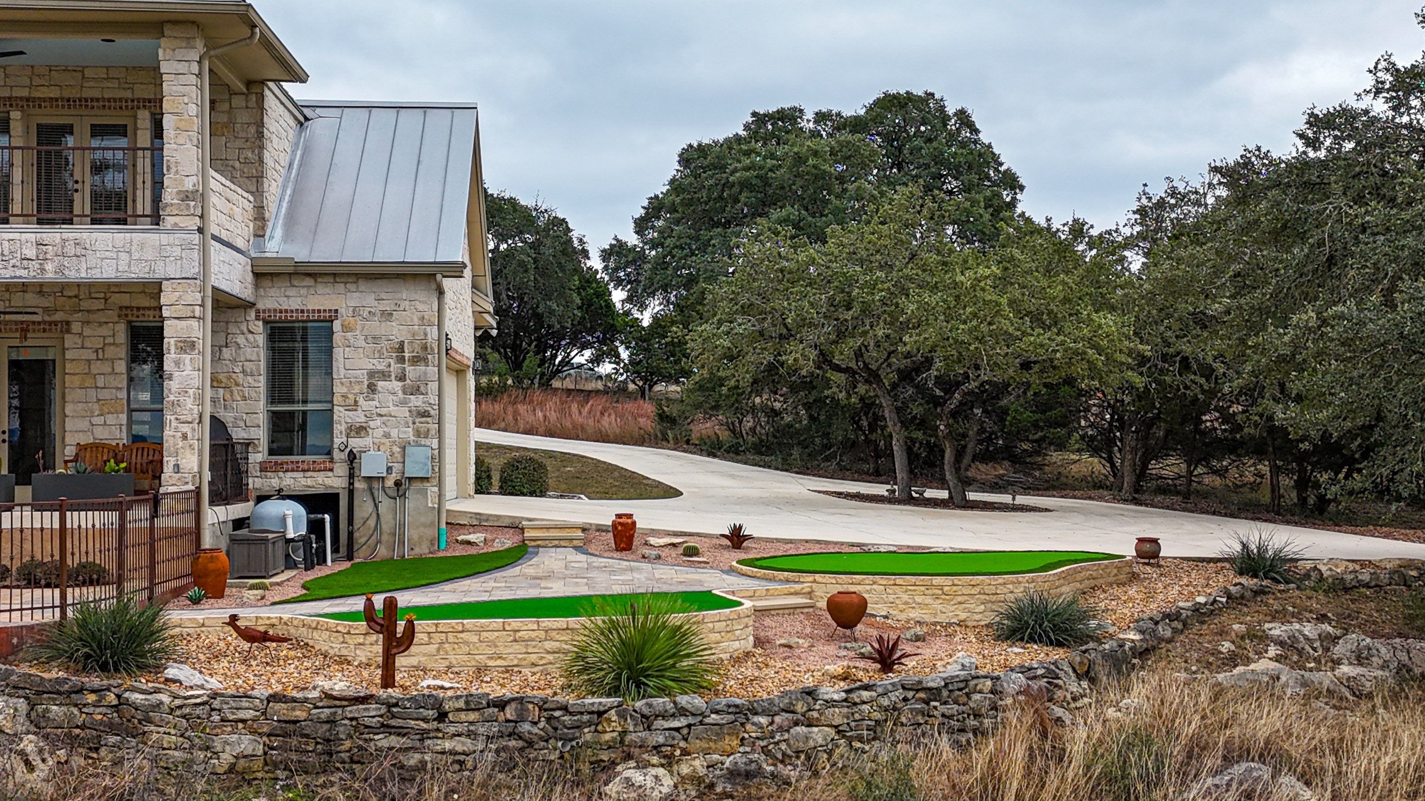 Cordillera Ranch, Boerne Tx. by Hole In One Lawns, LLC