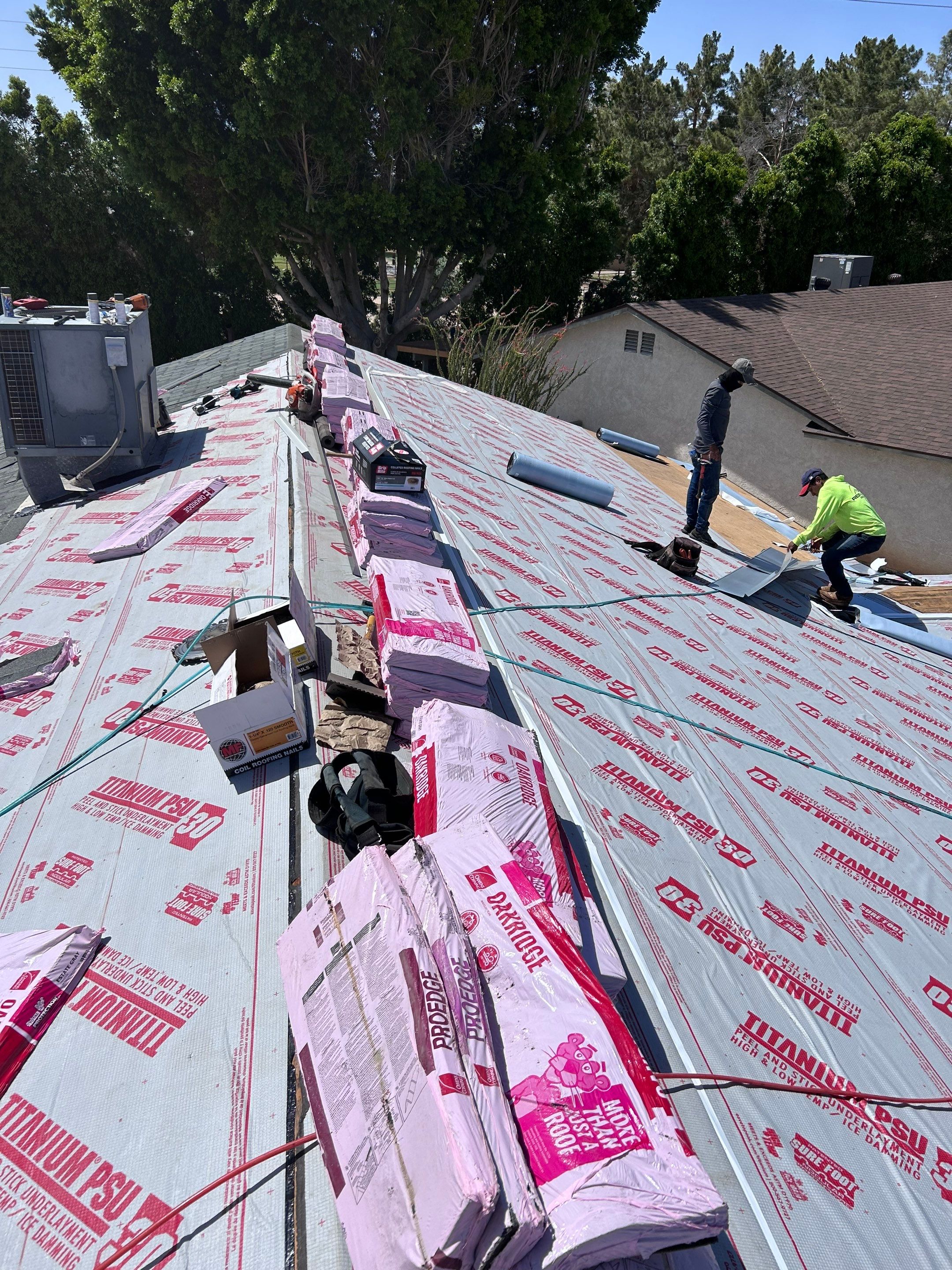 Estate Gray Shingles by Reimagine Roofing