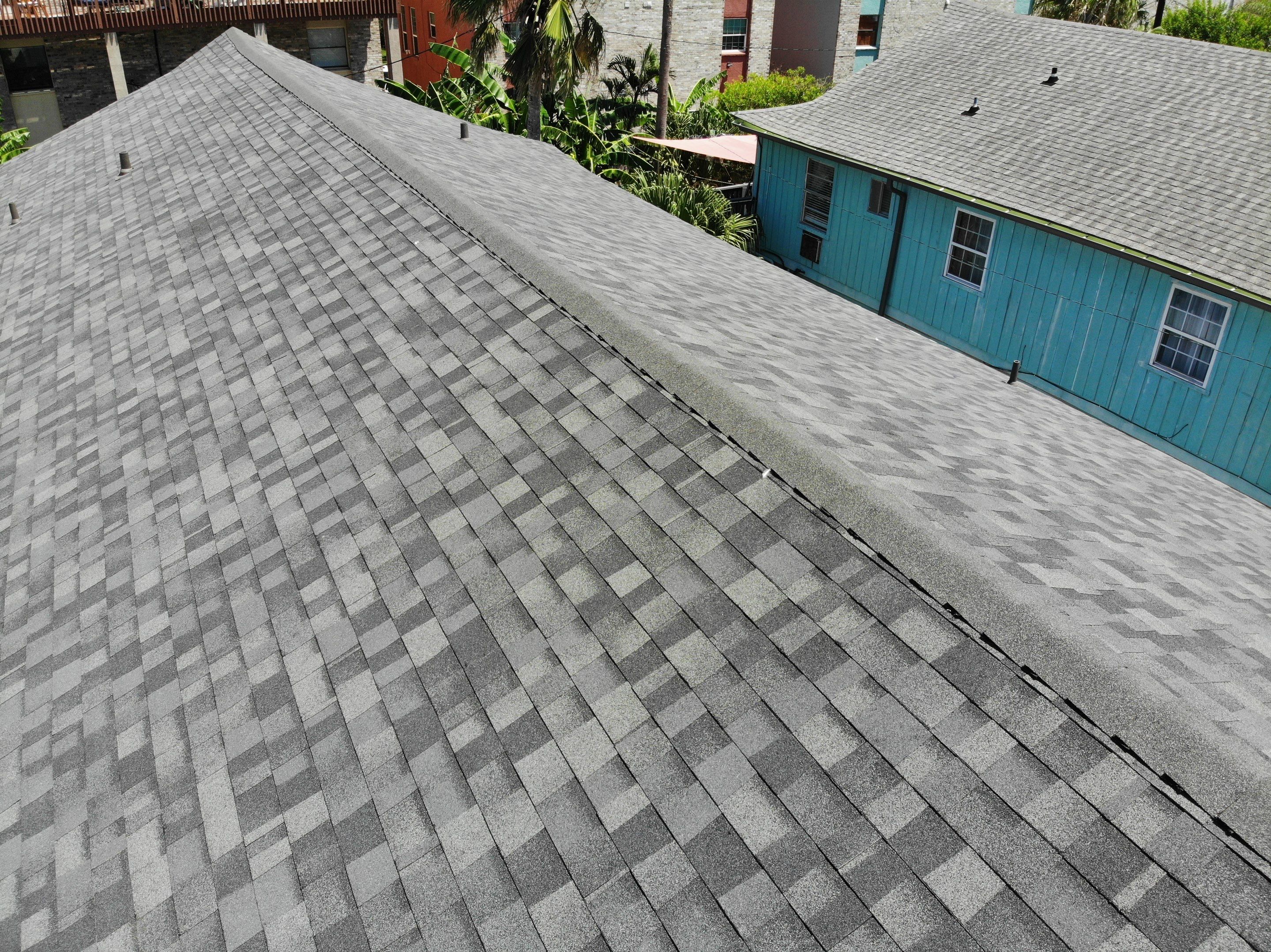 South Padre Island by Bison Roofing  
