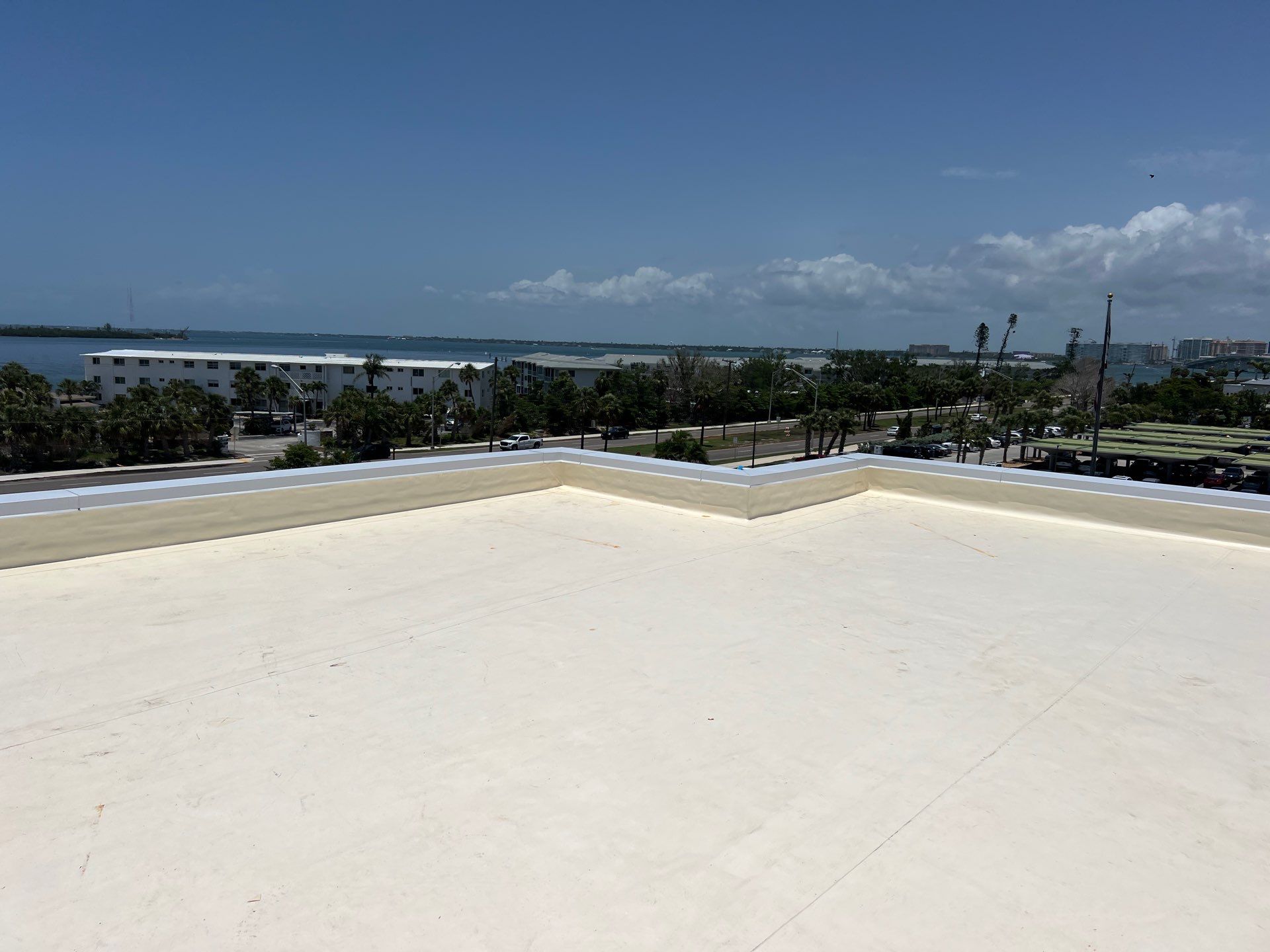 Plymouth Harbor North Garden by Florida Southern Roofing