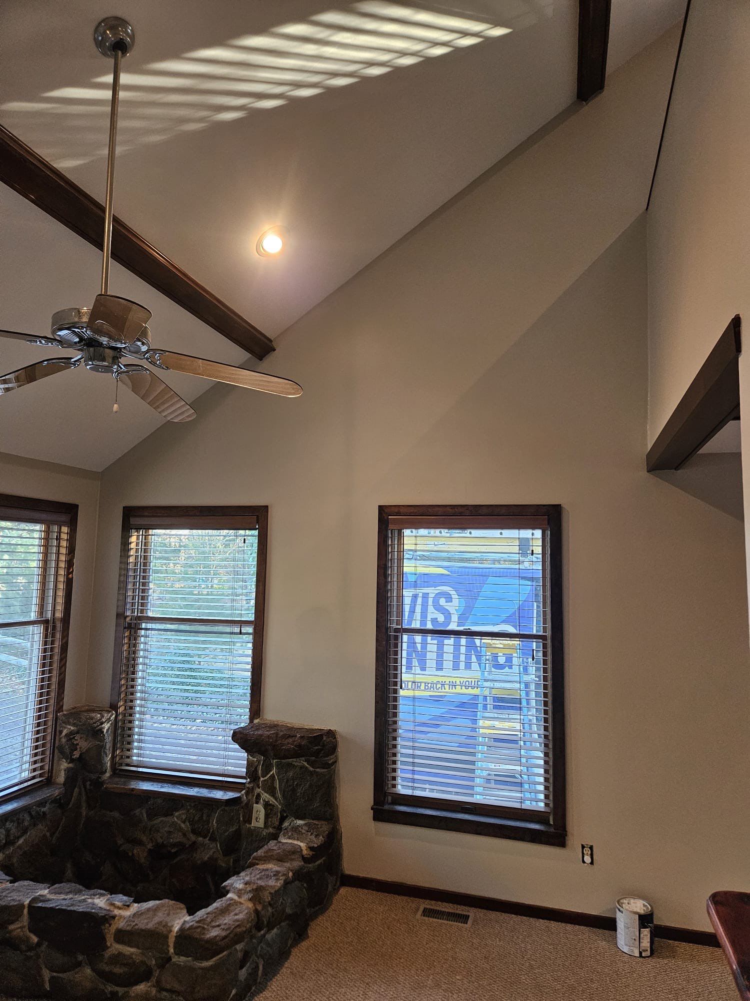 Full Interior Painting Project by Davis Painting Llc 