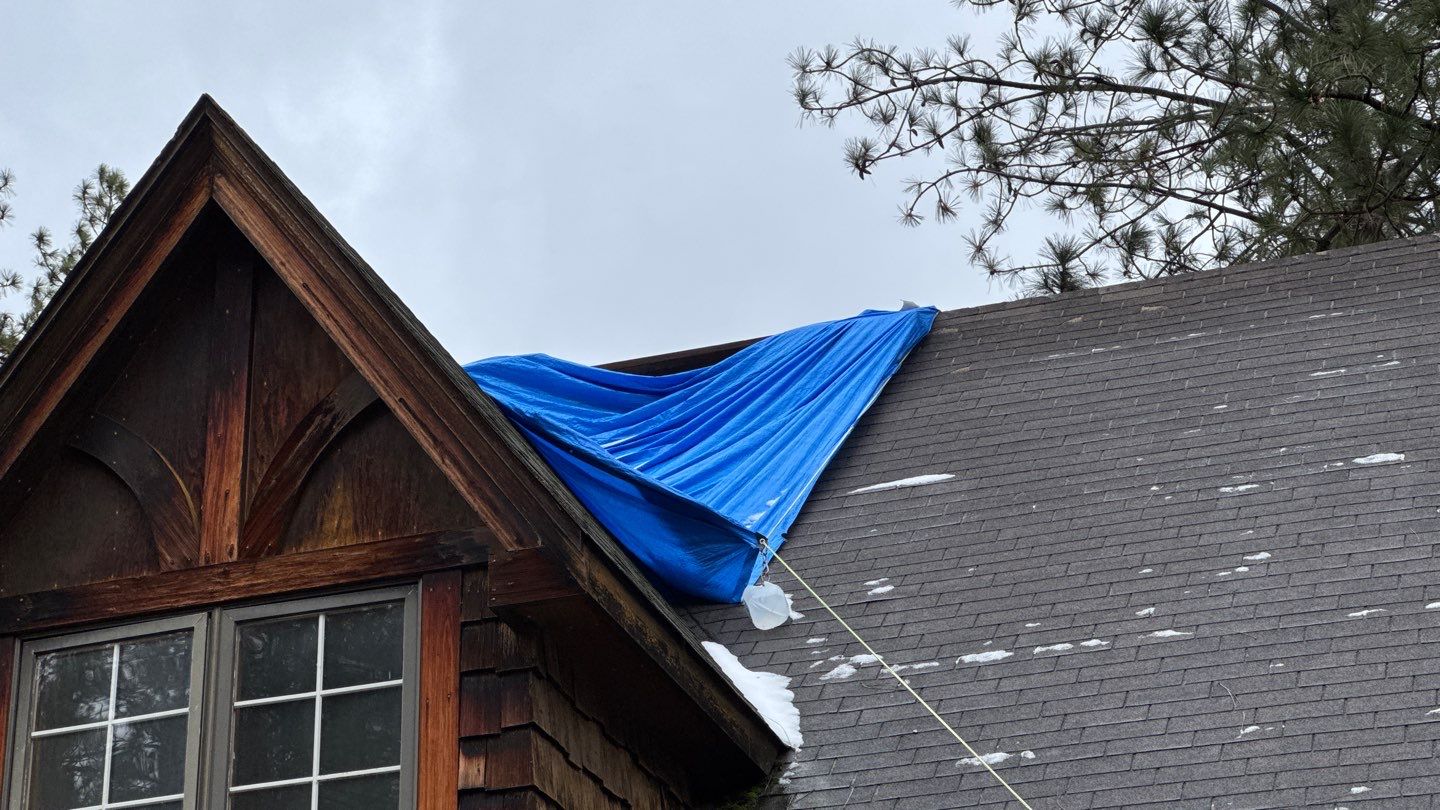 Project in Grass Valley by NuLead Construction Inc