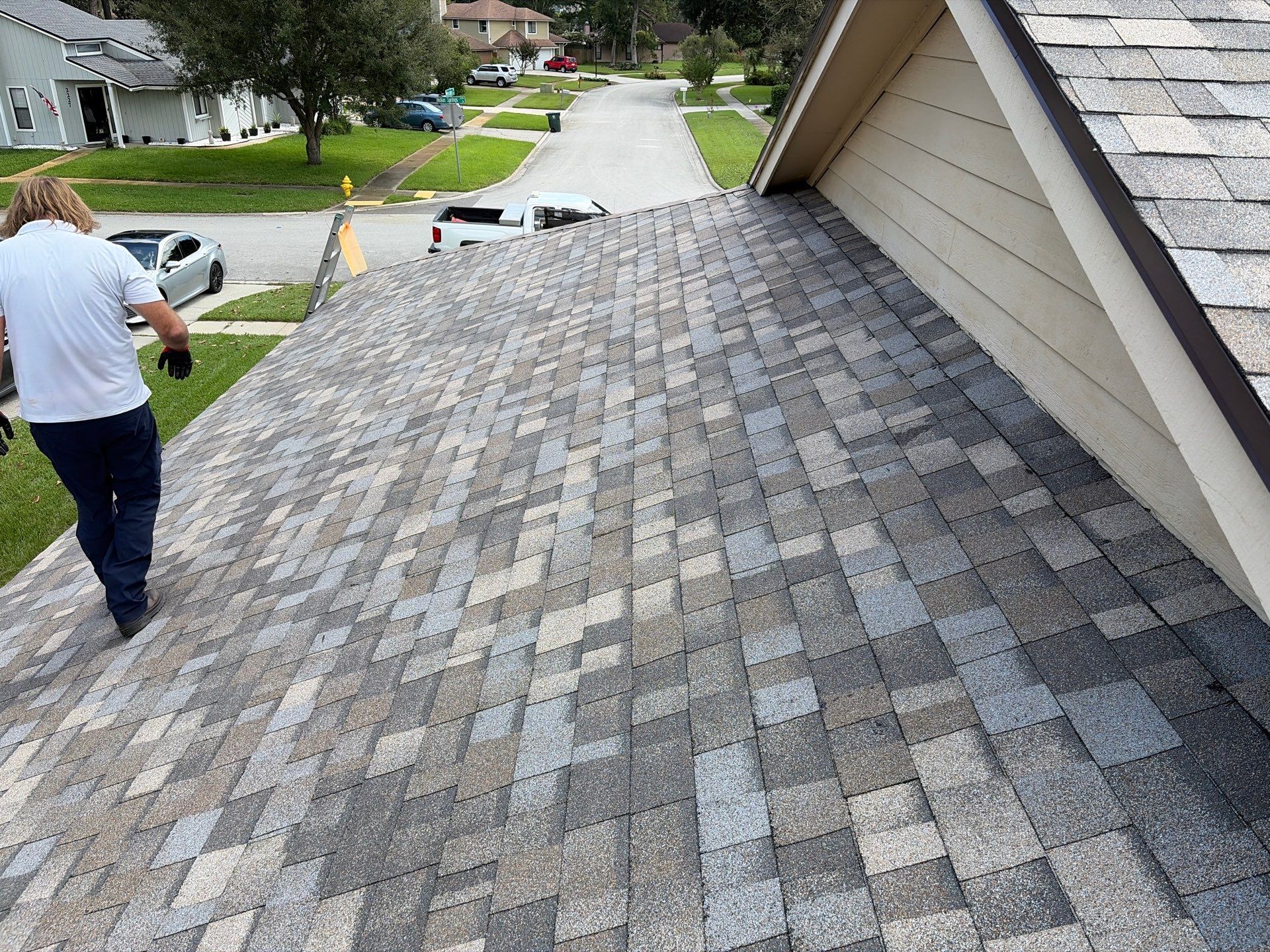 Shingle -> Shingle by Prime Roofing