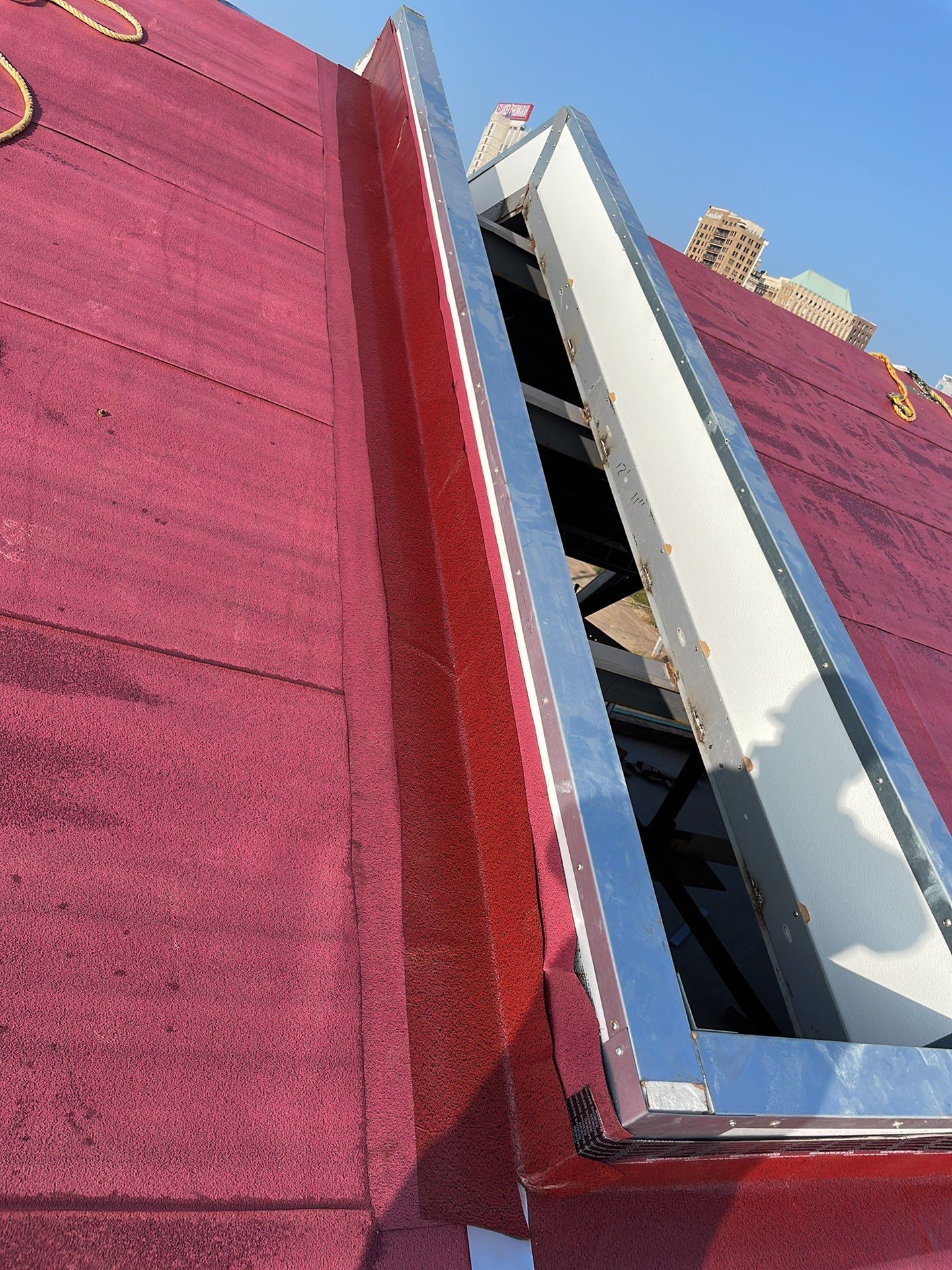 Hardwick Birmingham Alabama by Infinity Metal Systems