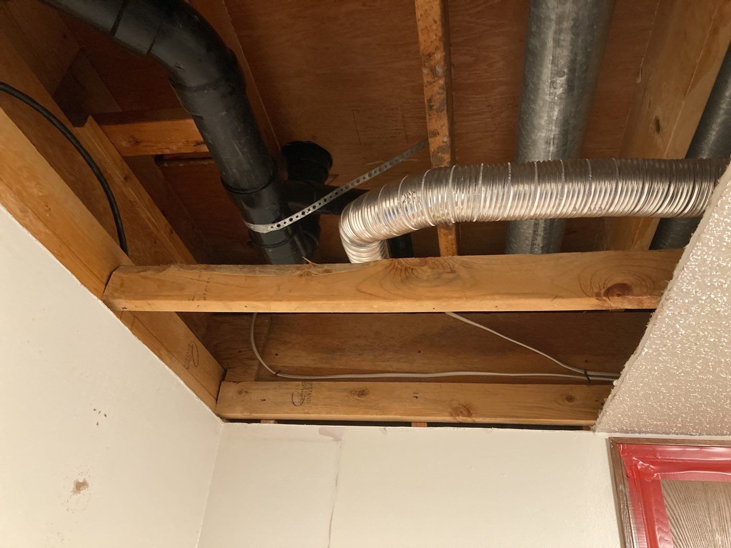 Mold Remediation using Containment by Accountable Home Services