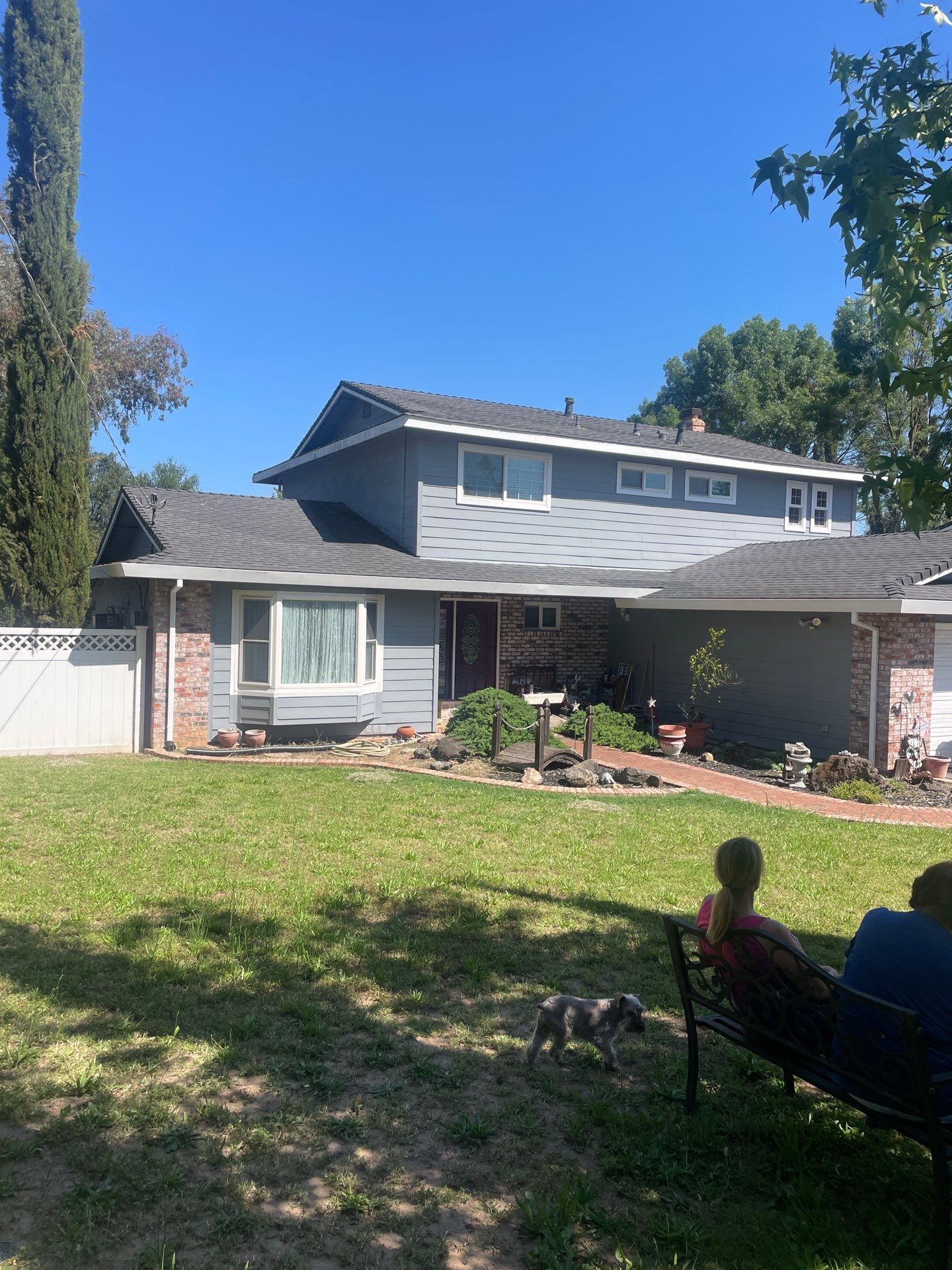 Roof Rejuvenation using Roof Maxx Treatment by Roof Maxx of Folsom