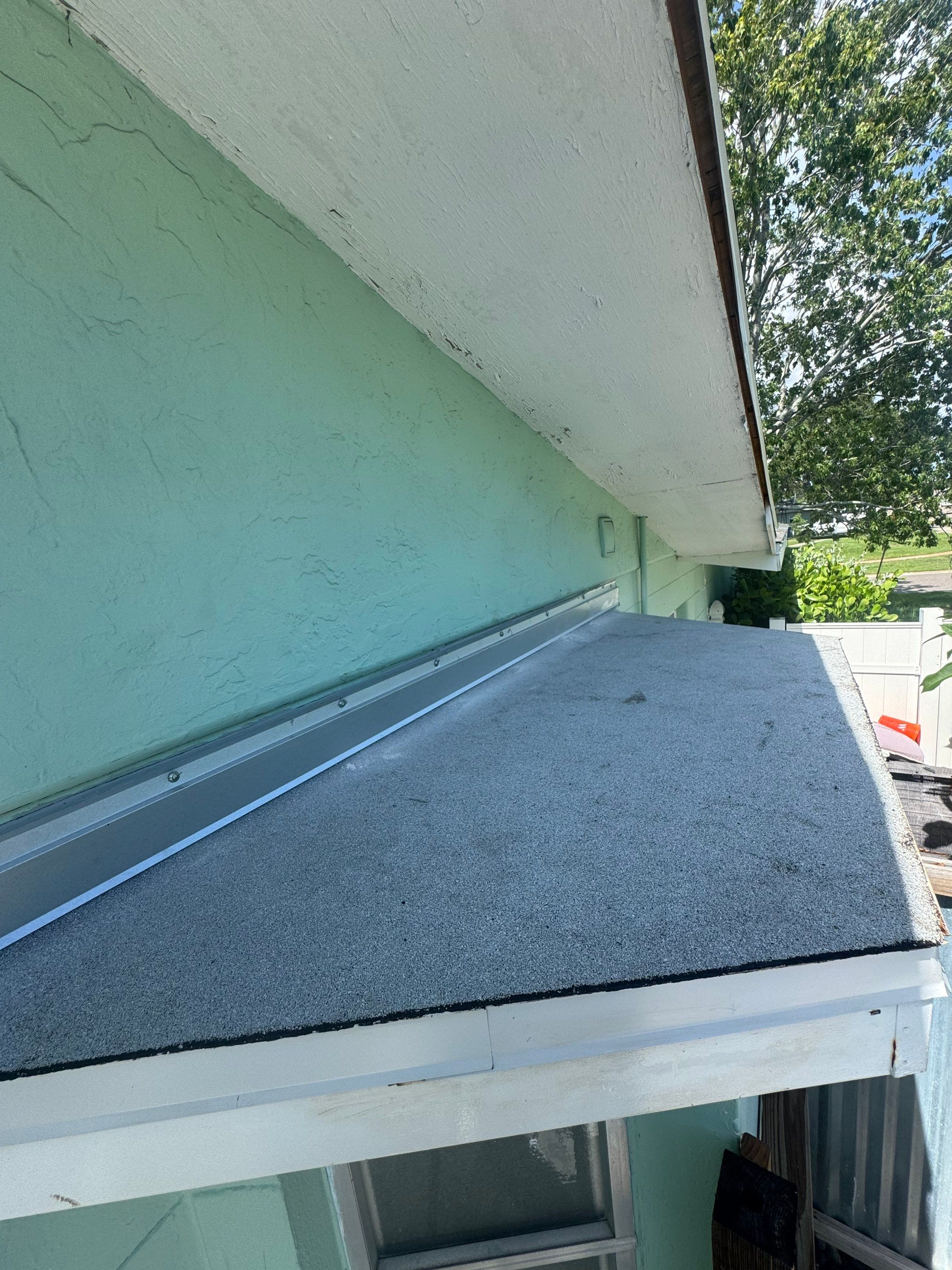 Project in St. Petersburg 33710 by Mitchell Roofing Company LLC 