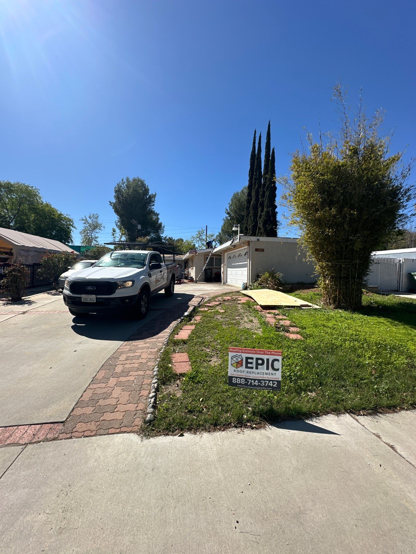 Roof Replacement- Los Angeles, CA 91306 by Epic Roof Replacement
