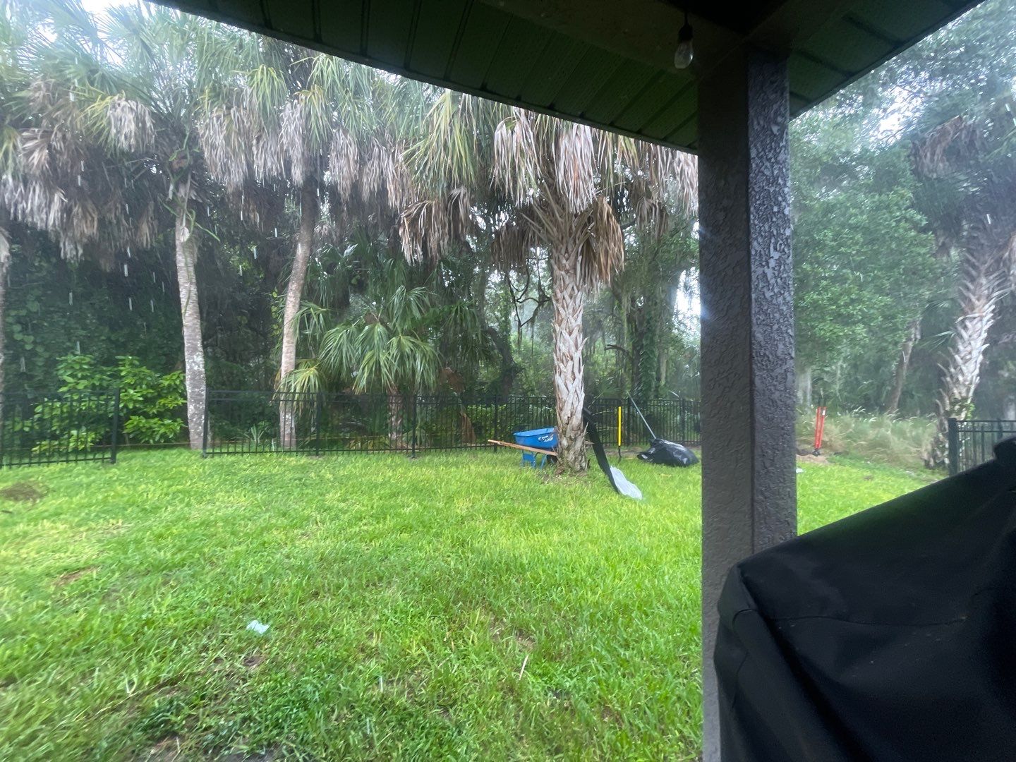 Palmetto, FL 4ft. Tall 3-Rail Aluminum  by Asap fence and gates, LLC