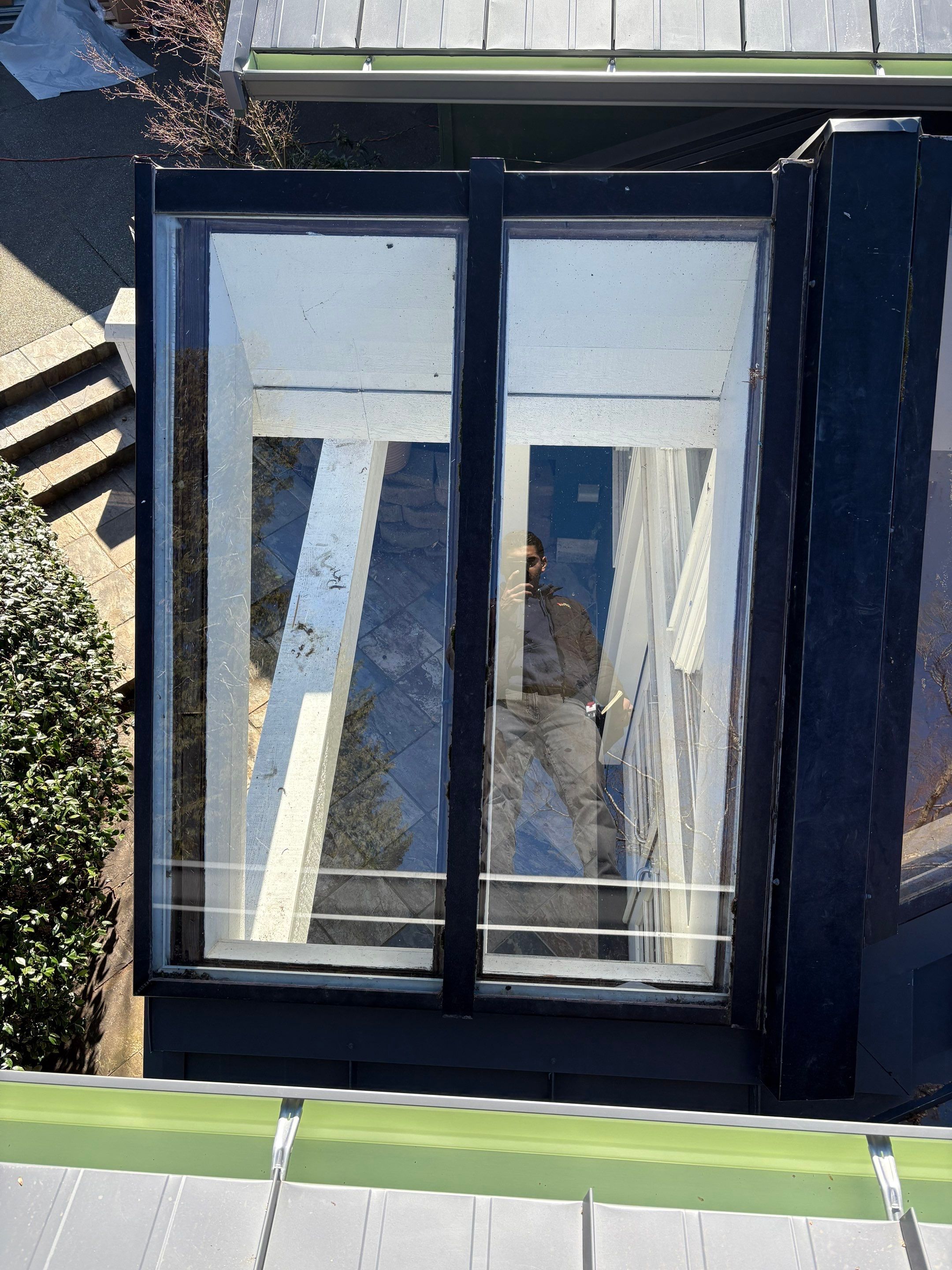 Mercer Island, Metal Roof Replacement, NRM 1000 by Proline Roofing & Restoration LLC