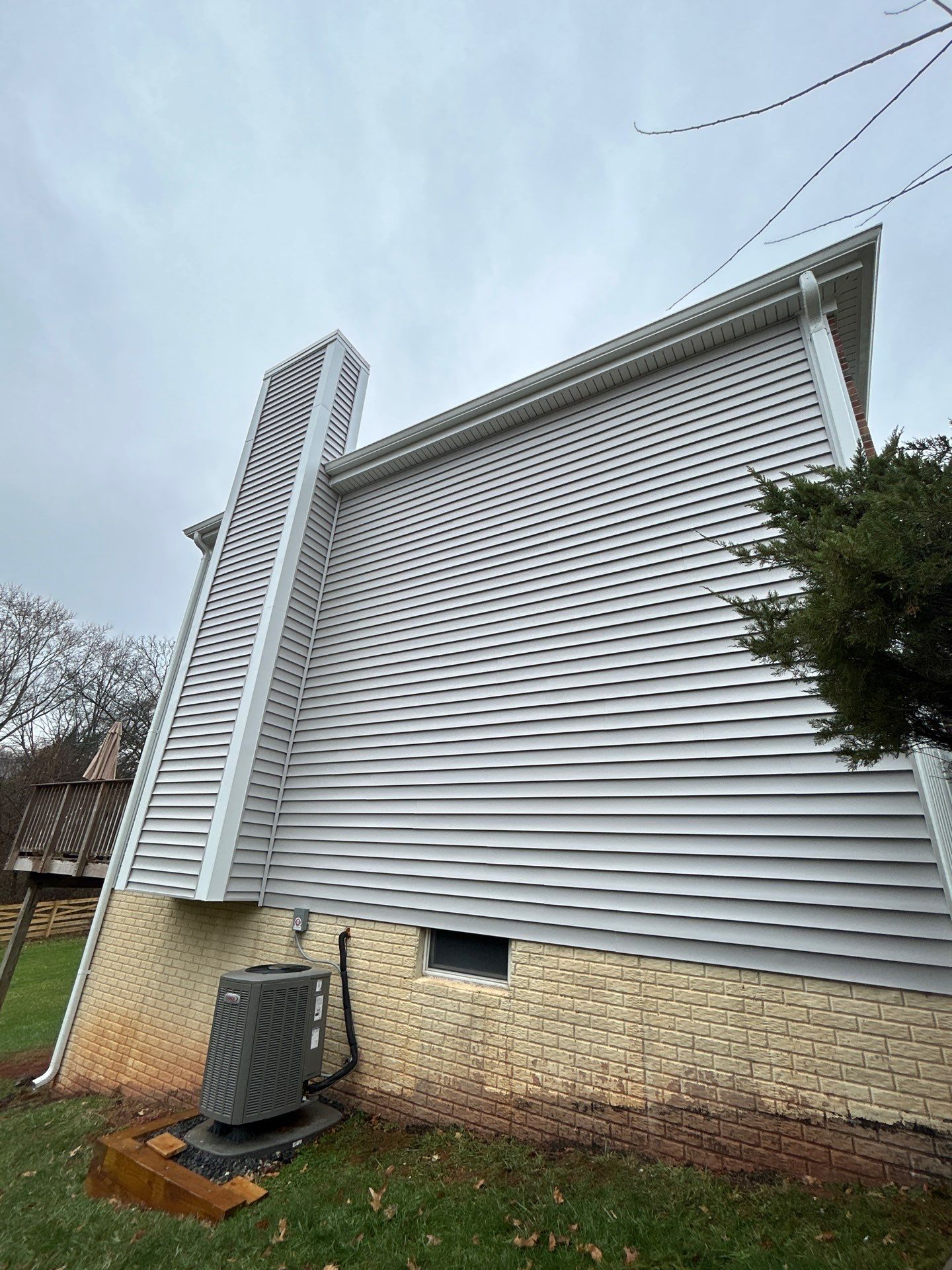 Sterling: Multi-Trade Exterior Renovation by RM Banning, Inc.