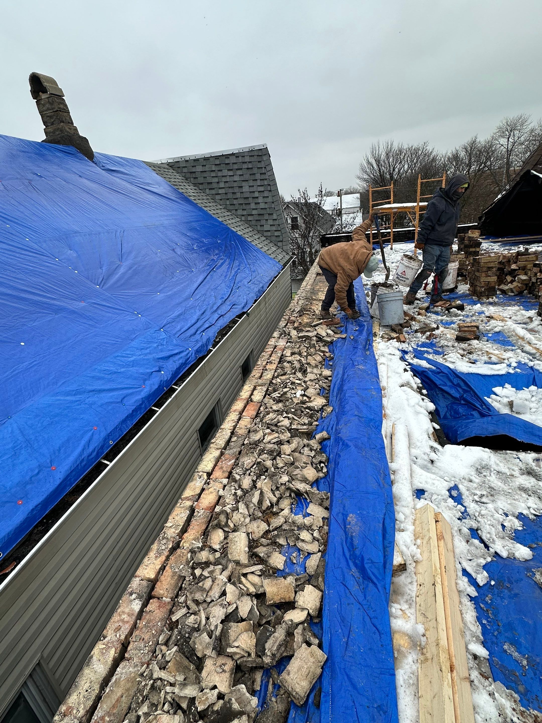 Fire Damage Restoration by G2