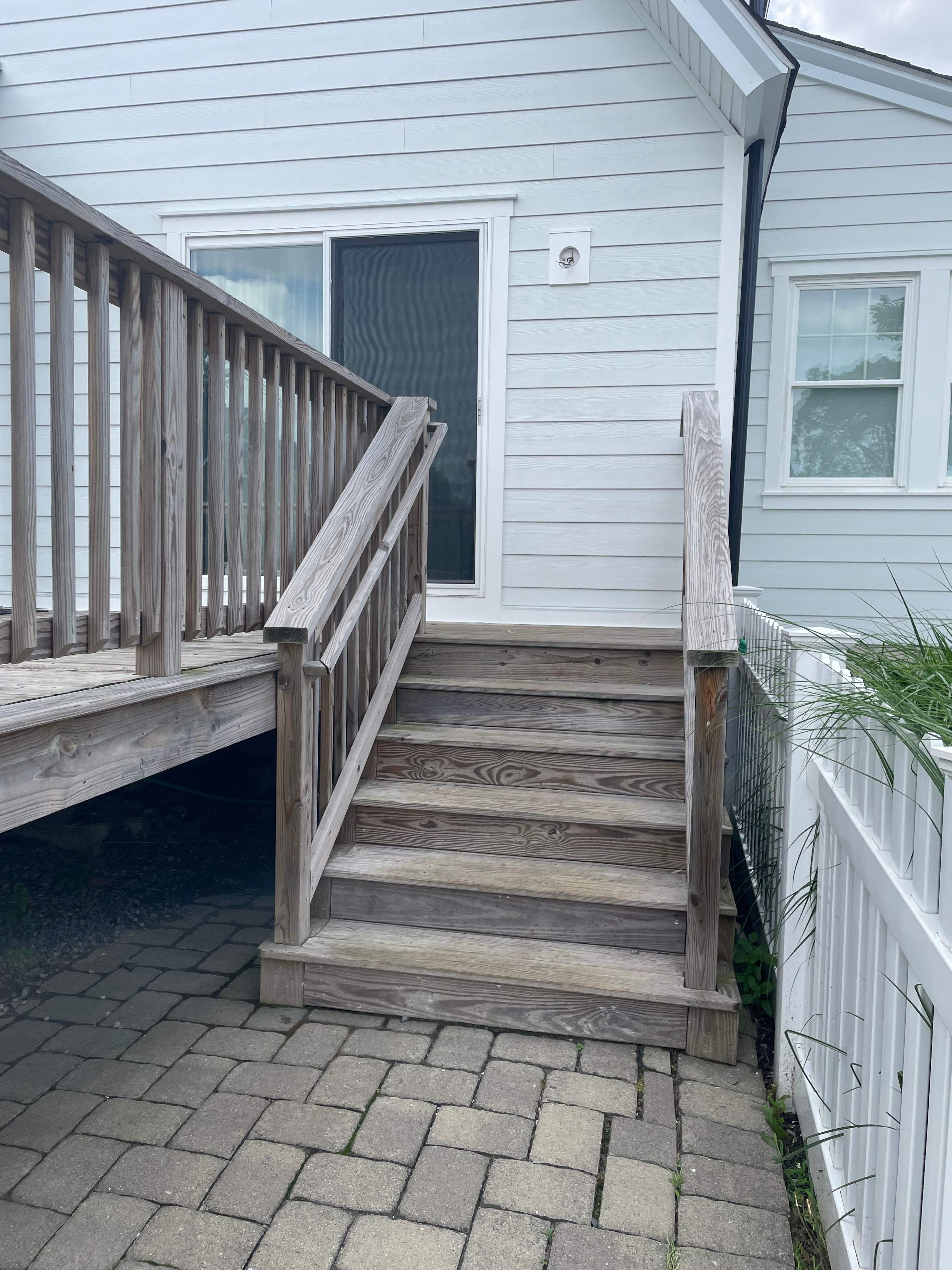 New Deck IN Madison NJ by deck guardian