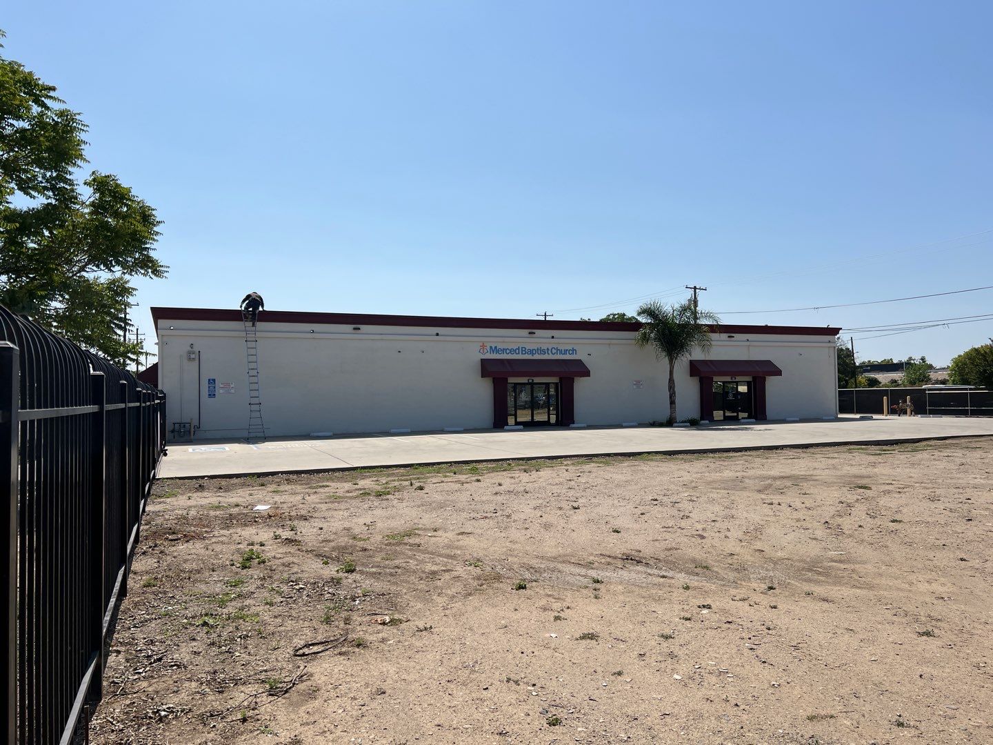 Spray foam and coatings using Conklin Benchmark/PUMA XL coatings and spray foam by Straight Edge Roofing Inc