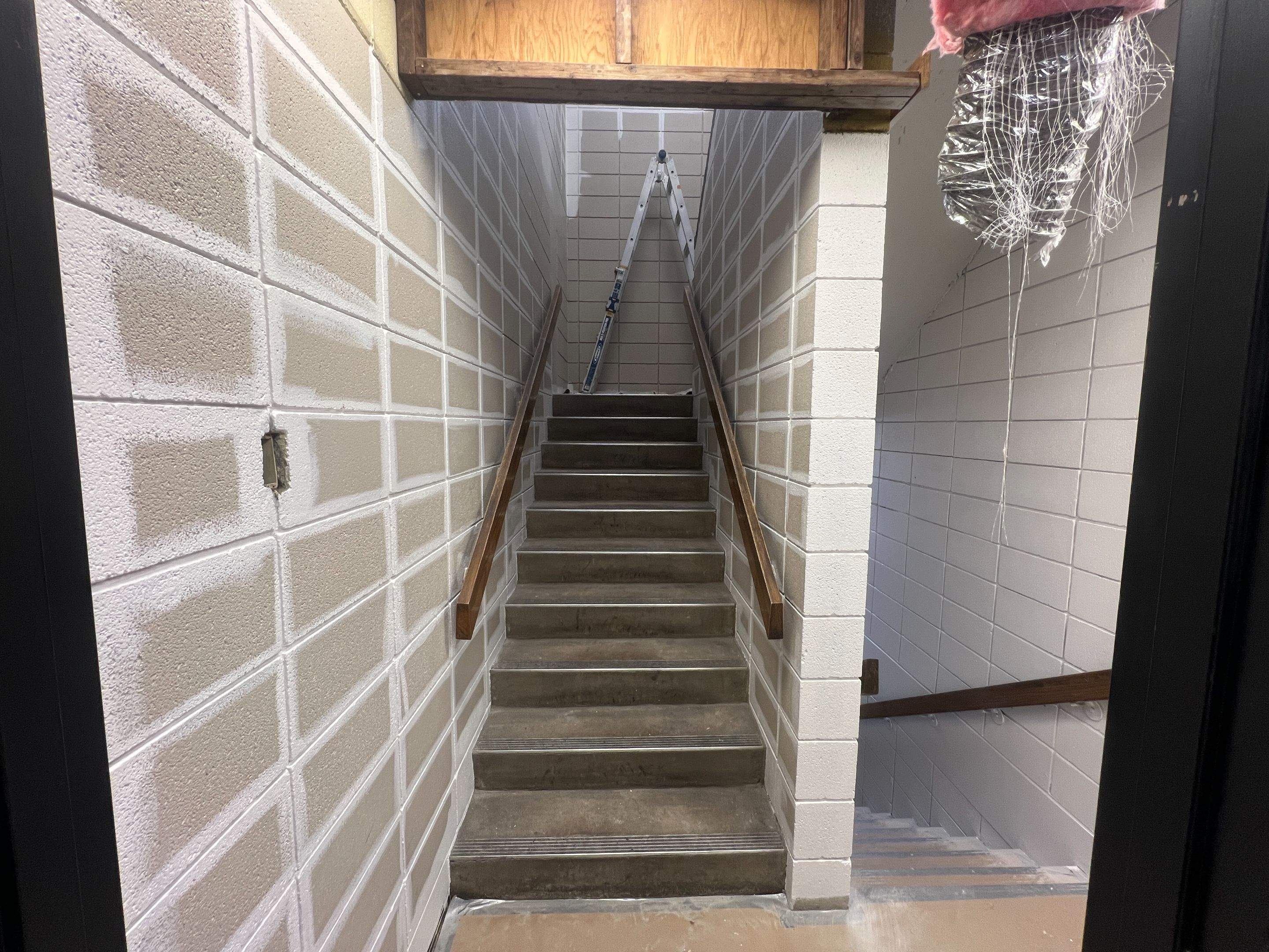 Firestation Repaint & Refresh by Grandview Painting