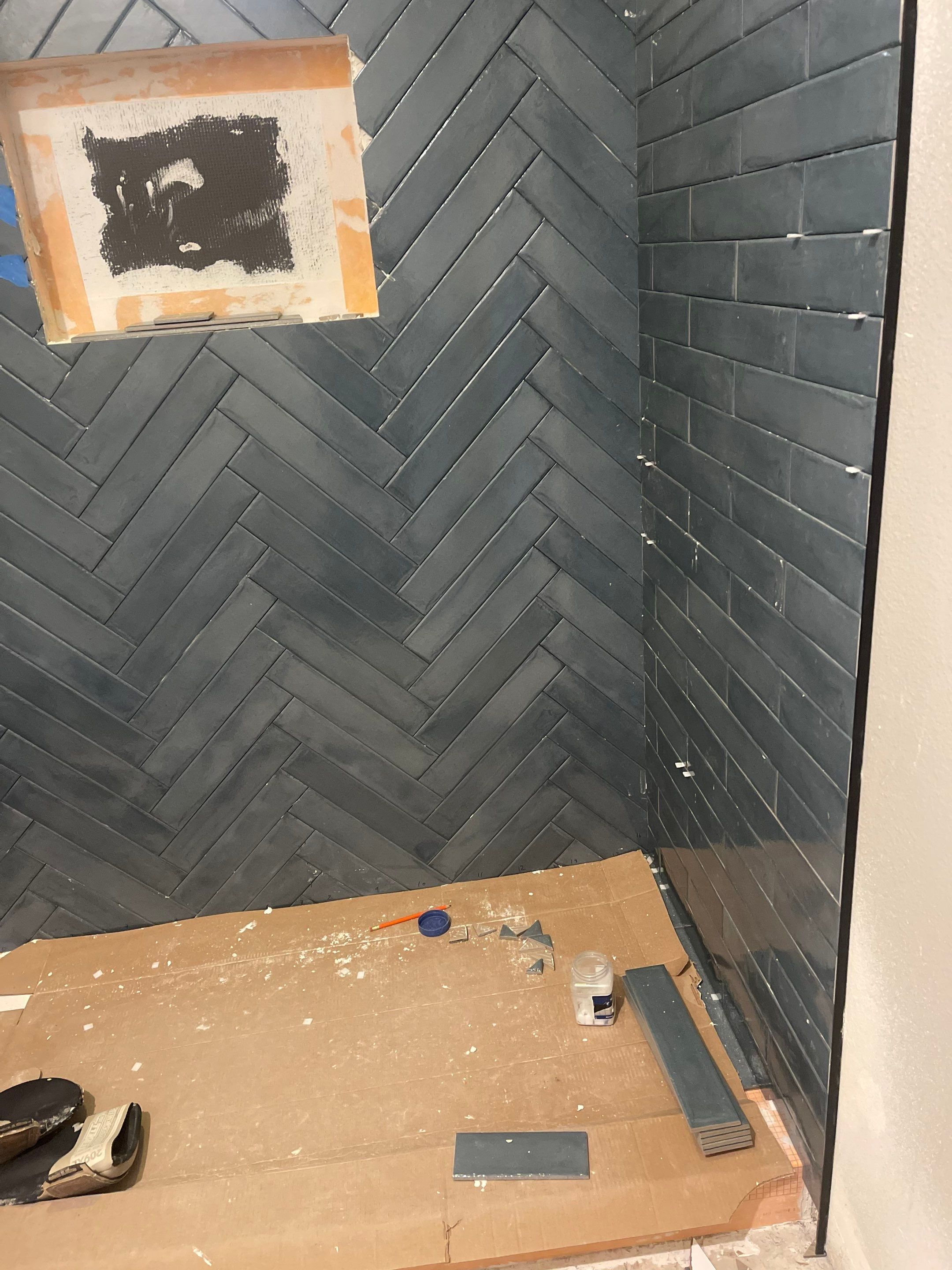 Dana Point Bathroom and Flooring Remodel by OC Flooring Inspections-ICRI - CCSMT-CFIU#439