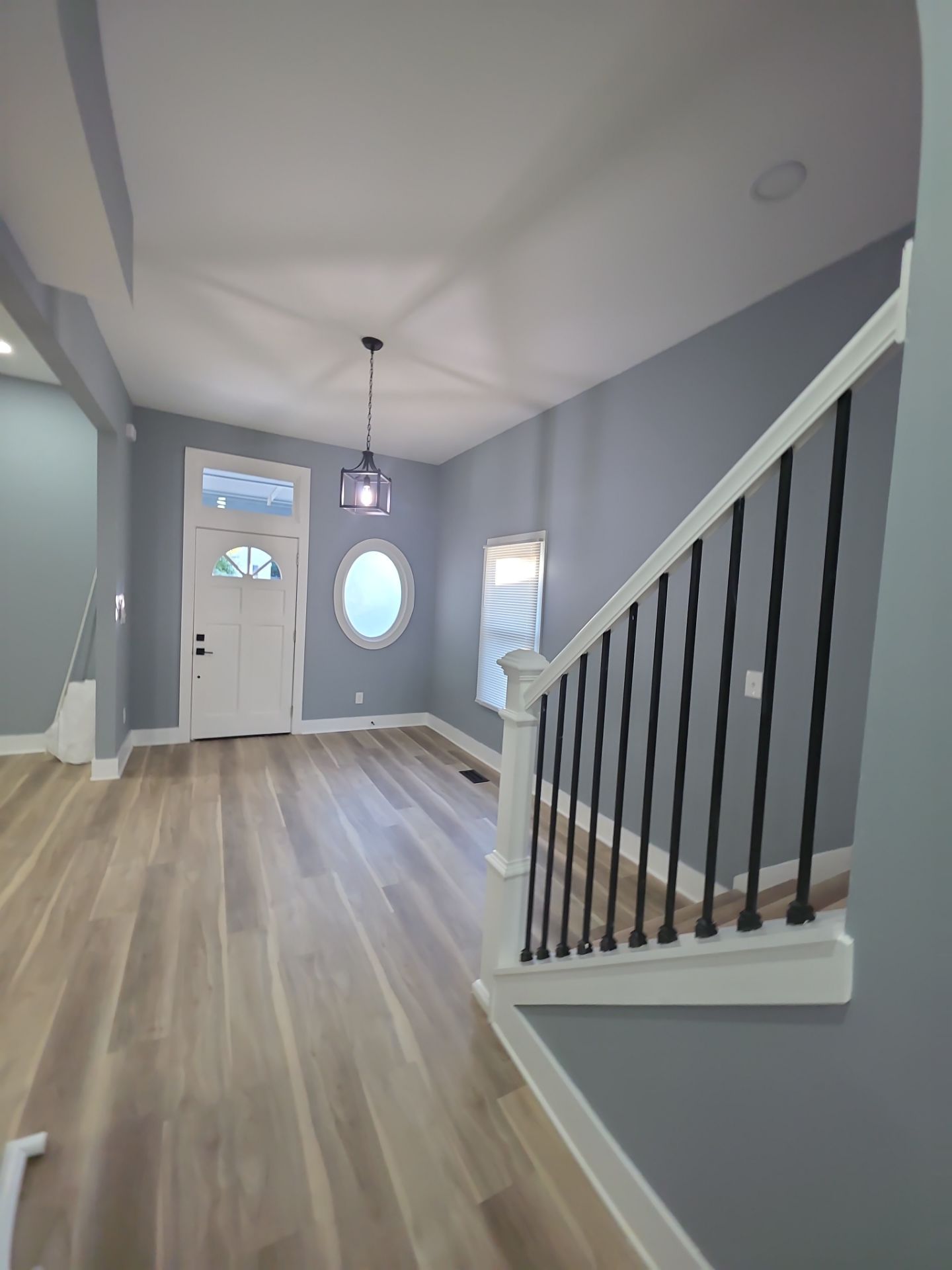 Historic Renovation by Ajayi Design and Construction 