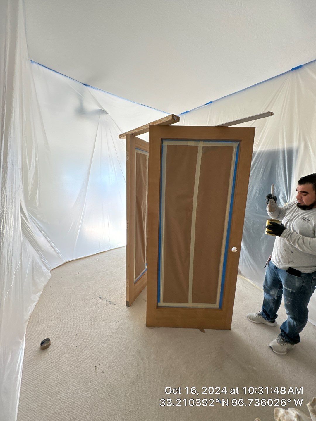 Office & Family Room Remodel by SLM General Contractors & Roofing
